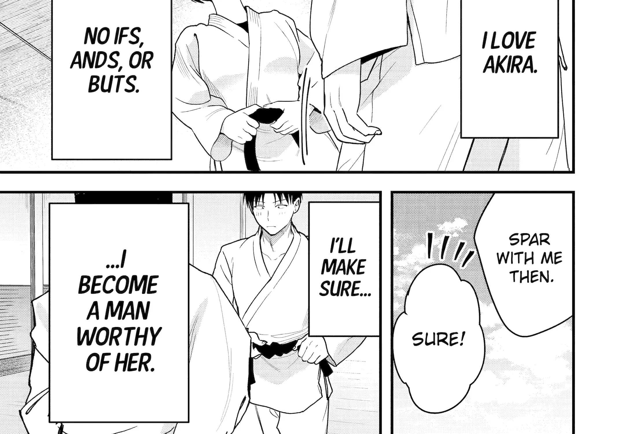 My Boyish Girlfriend is Too Cute - Chapter 29 - Page 26
