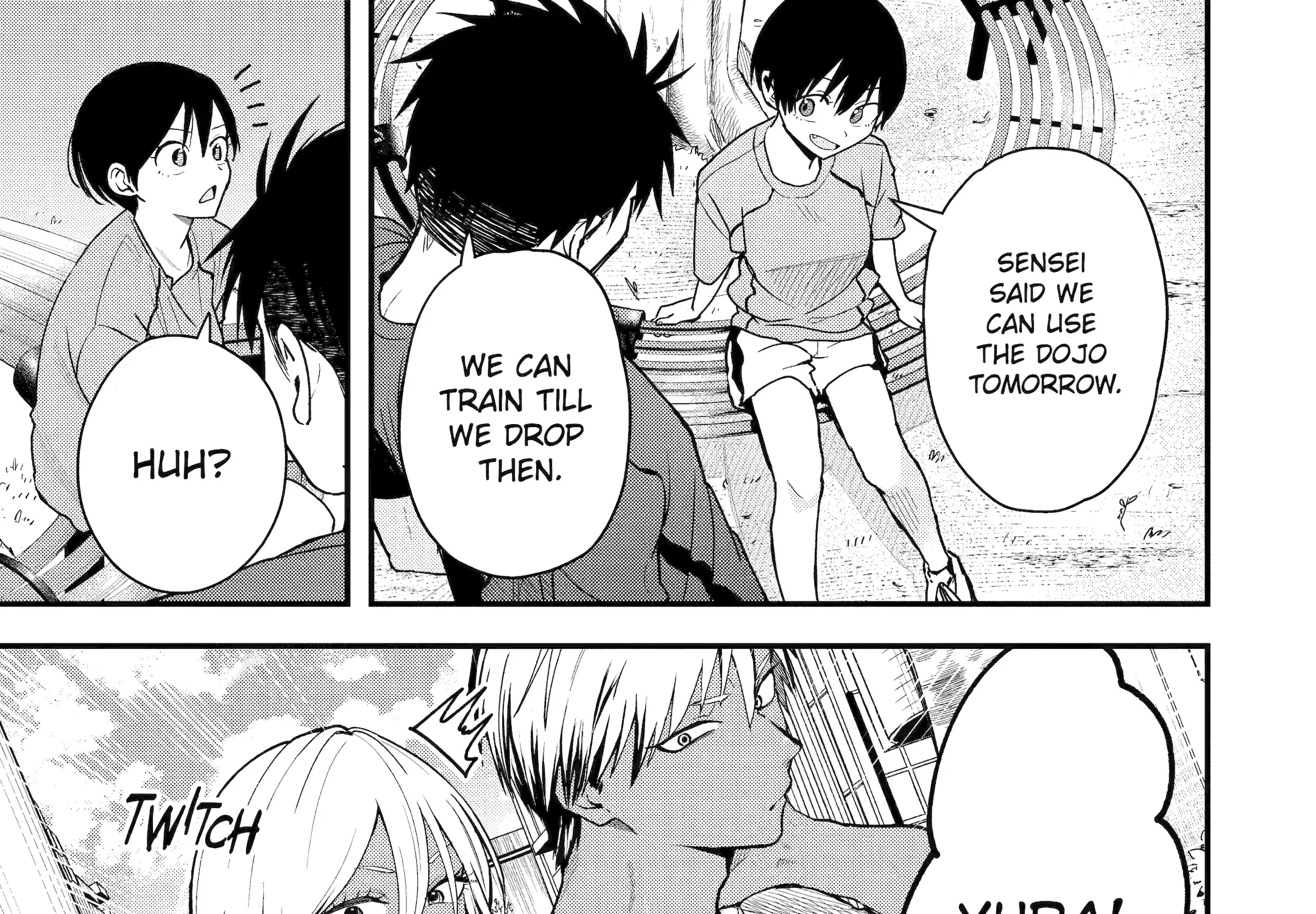 My Boyish Girlfriend is Too Cute - Chapter 30 - Page 1