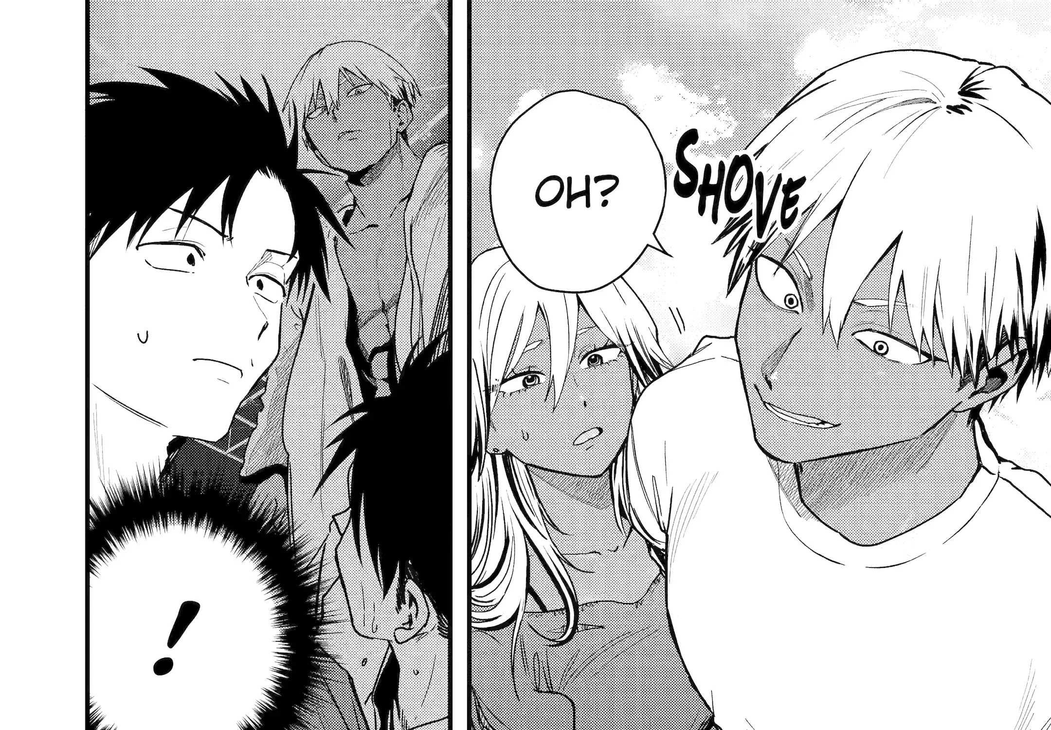 My Boyish Girlfriend is Too Cute - Chapter 30 - Page 4