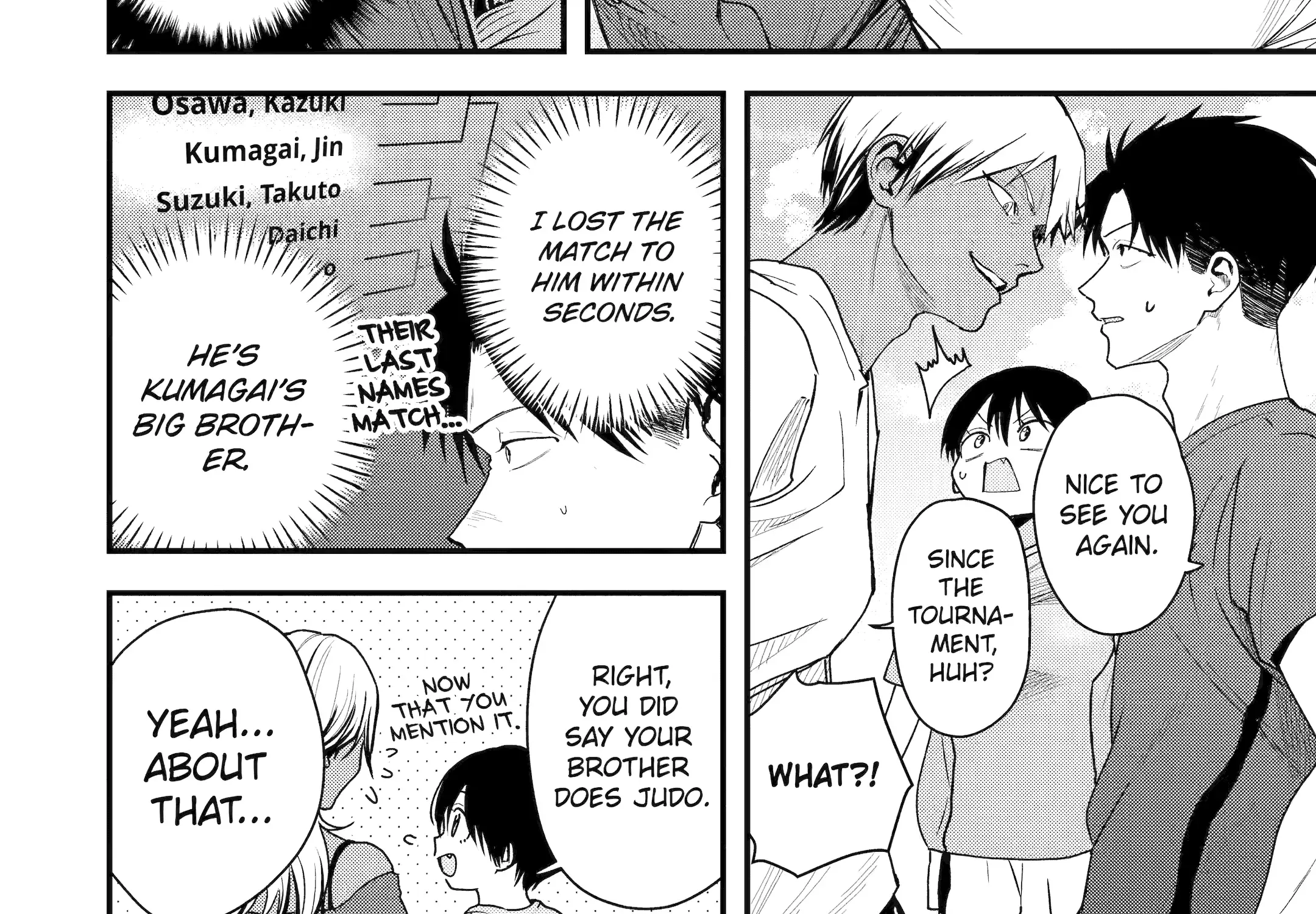 My Boyish Girlfriend is Too Cute - Chapter 30 - Page 5