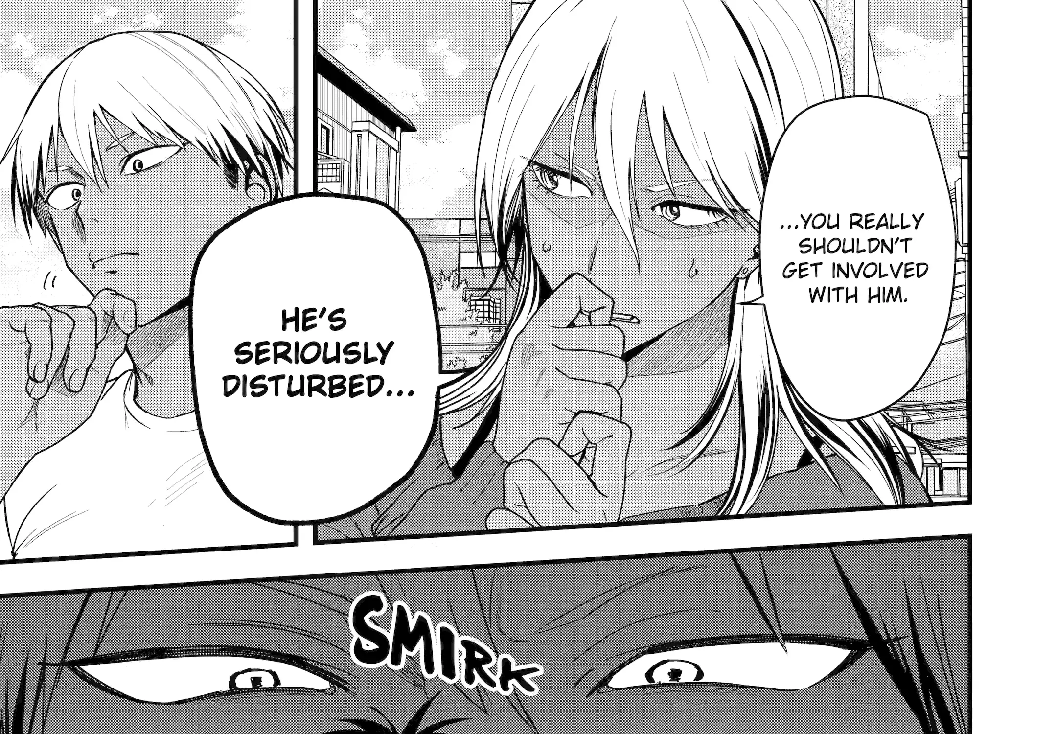 My Boyish Girlfriend is Too Cute - Chapter 30 - Page 7