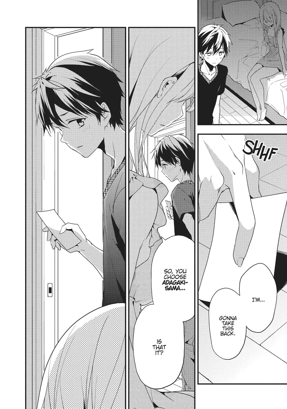 Masamune-kun no Revenge - Chapter 16 - Page 31