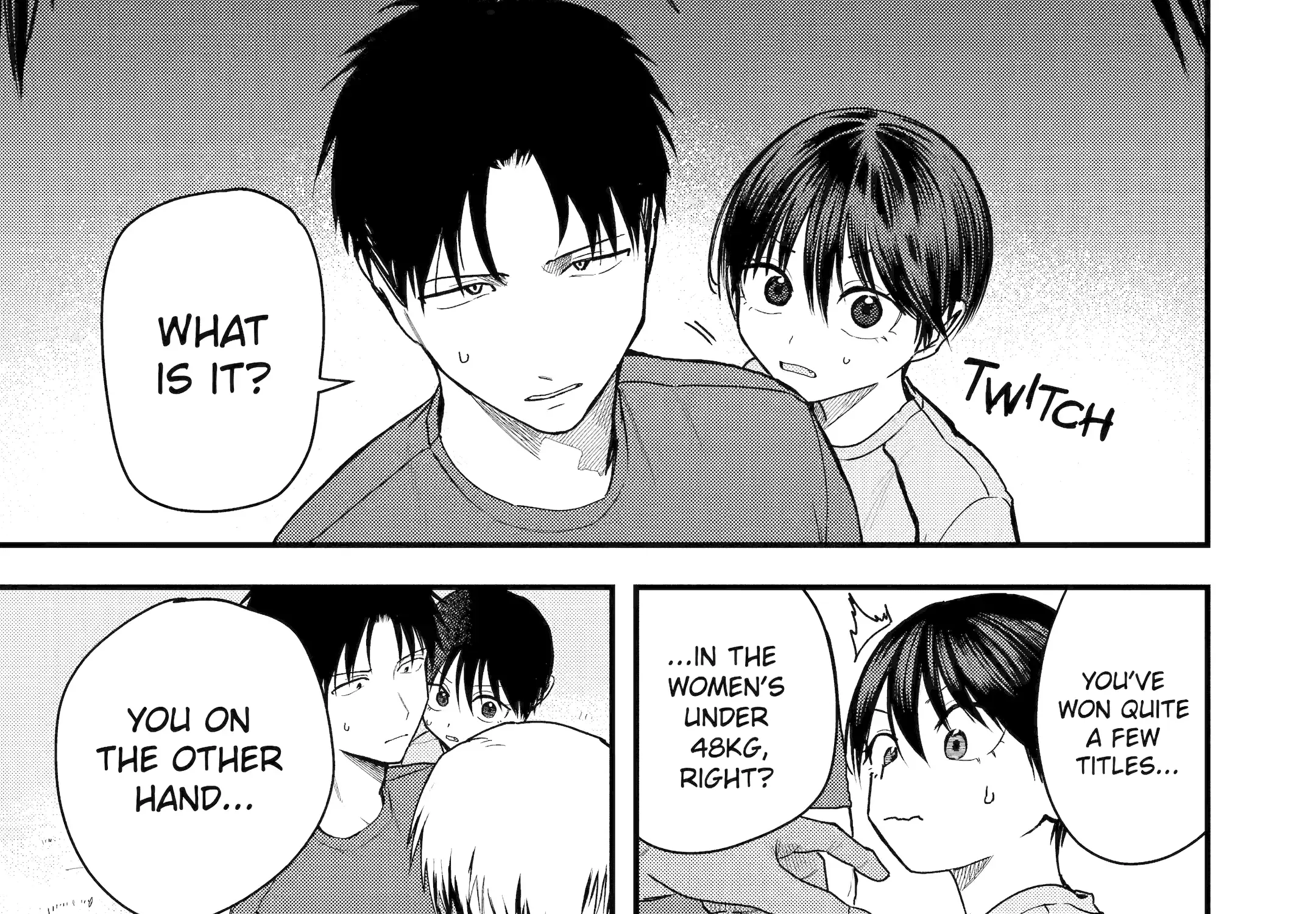 My Boyish Girlfriend is Too Cute - Chapter 30 - Page 8