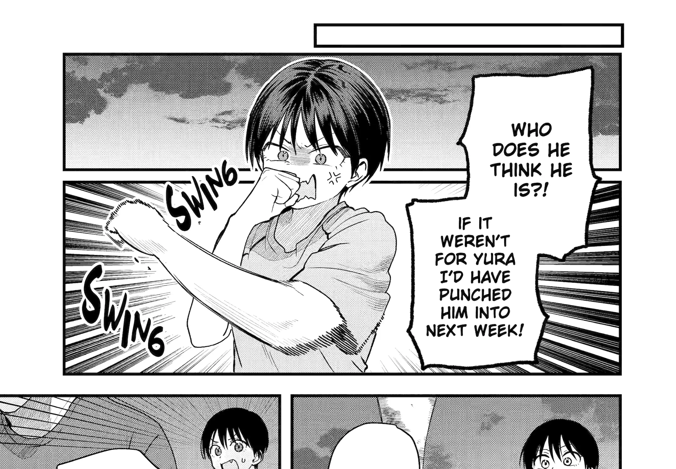 My Boyish Girlfriend is Too Cute - Chapter 30 - Page 13
