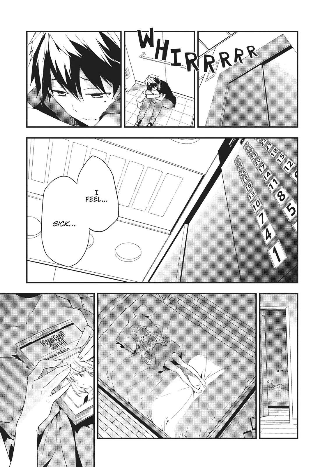 Masamune-kun no Revenge - Chapter 16 - Page 32