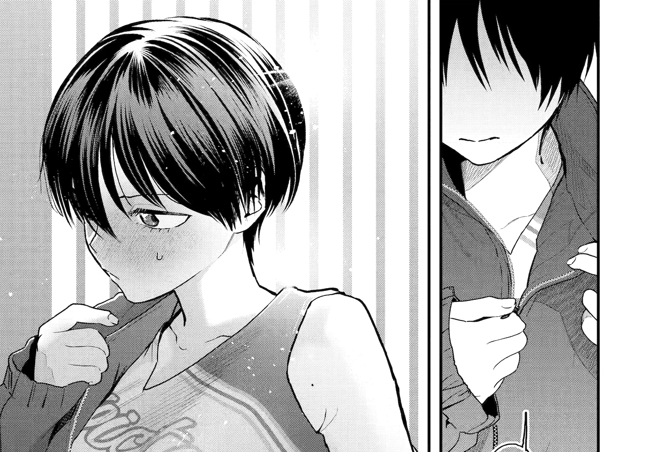 My Boyish Girlfriend is Too Cute - Chapter 30 - Page 19