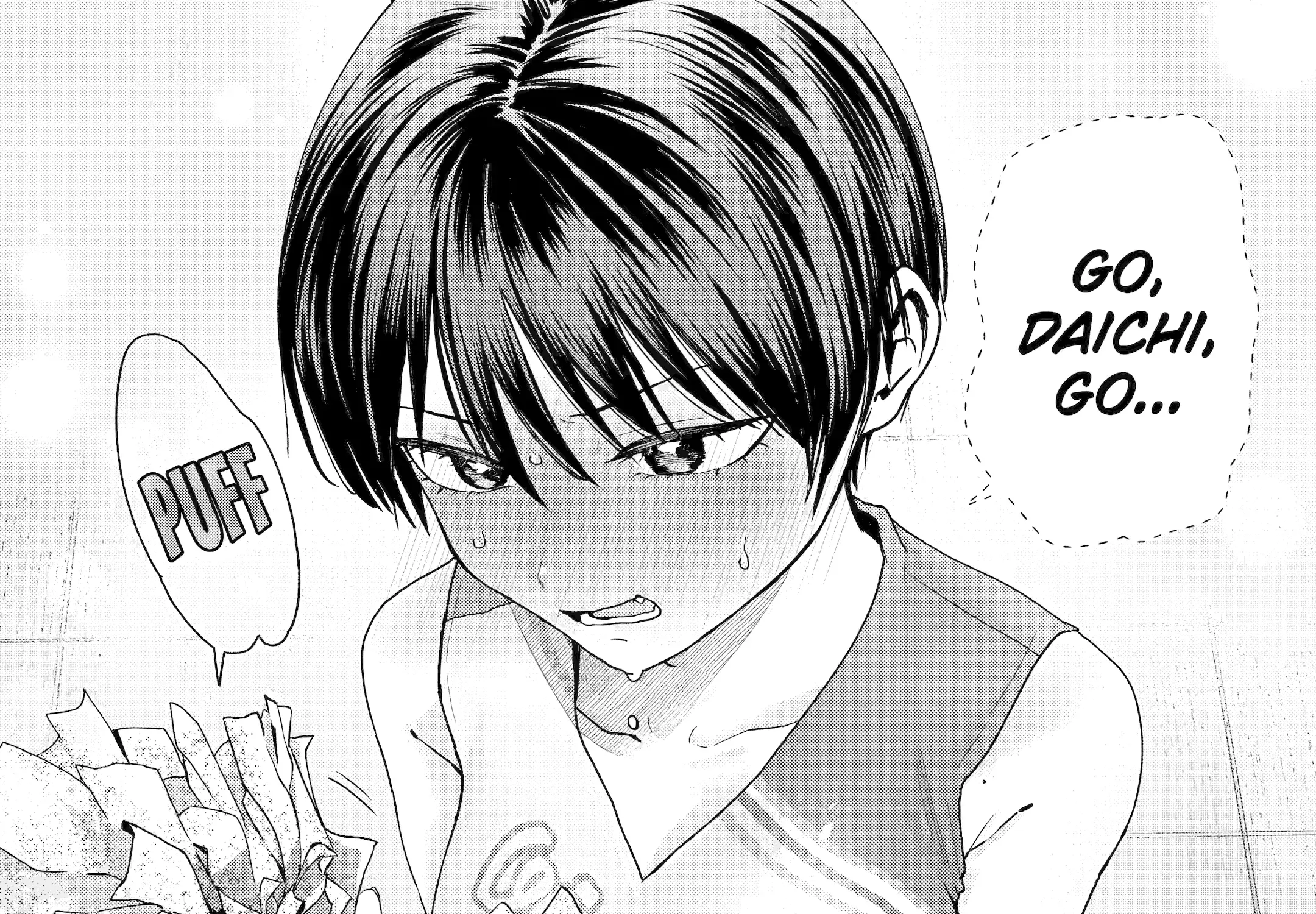 My Boyish Girlfriend is Too Cute - Chapter 30 - Page 22