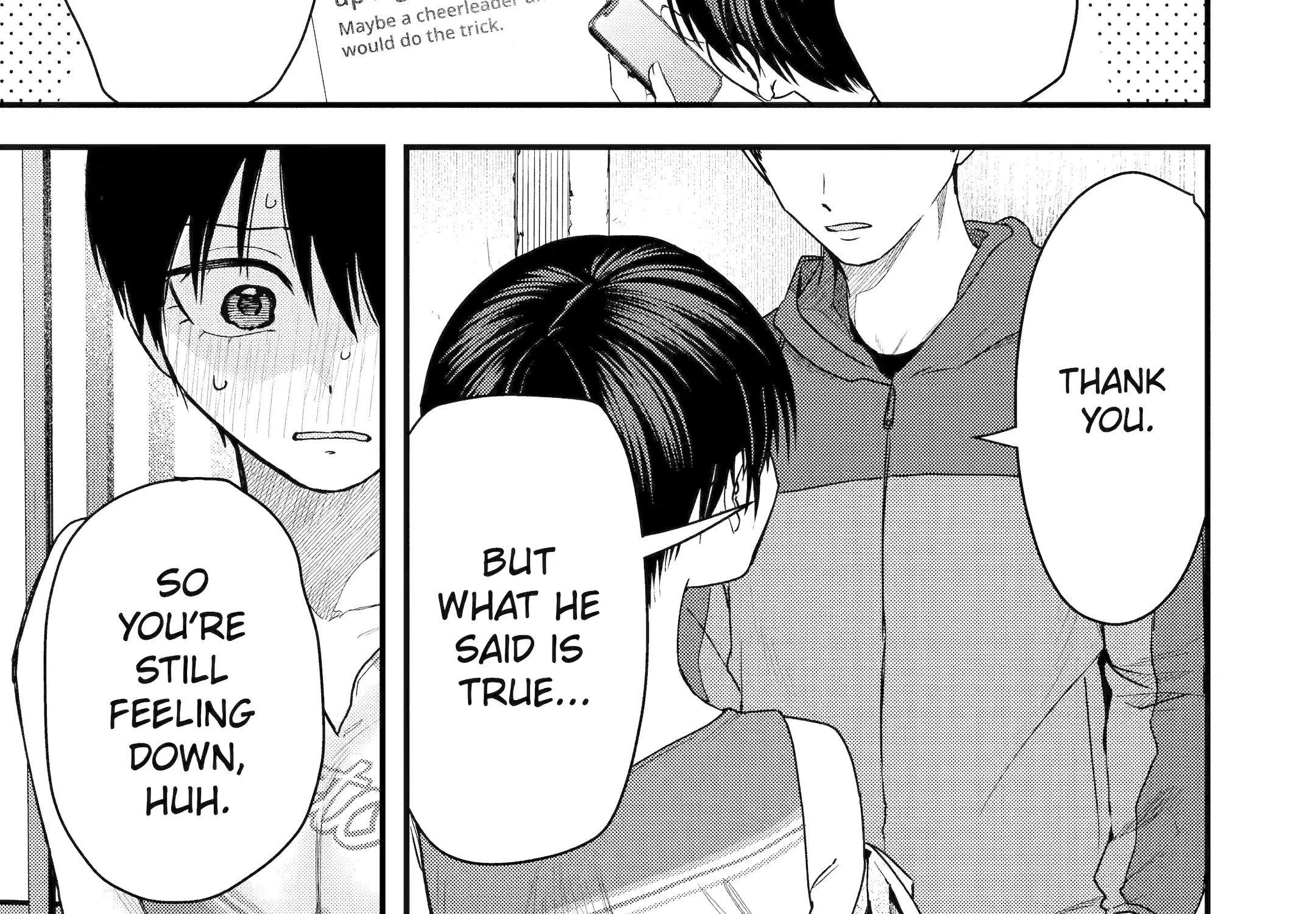 My Boyish Girlfriend is Too Cute - Chapter 30 - Page 26