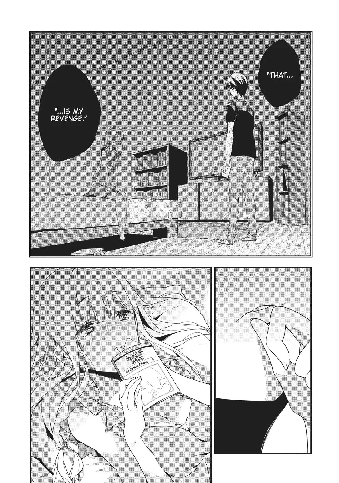 Masamune-kun no Revenge - Chapter 16 - Page 33
