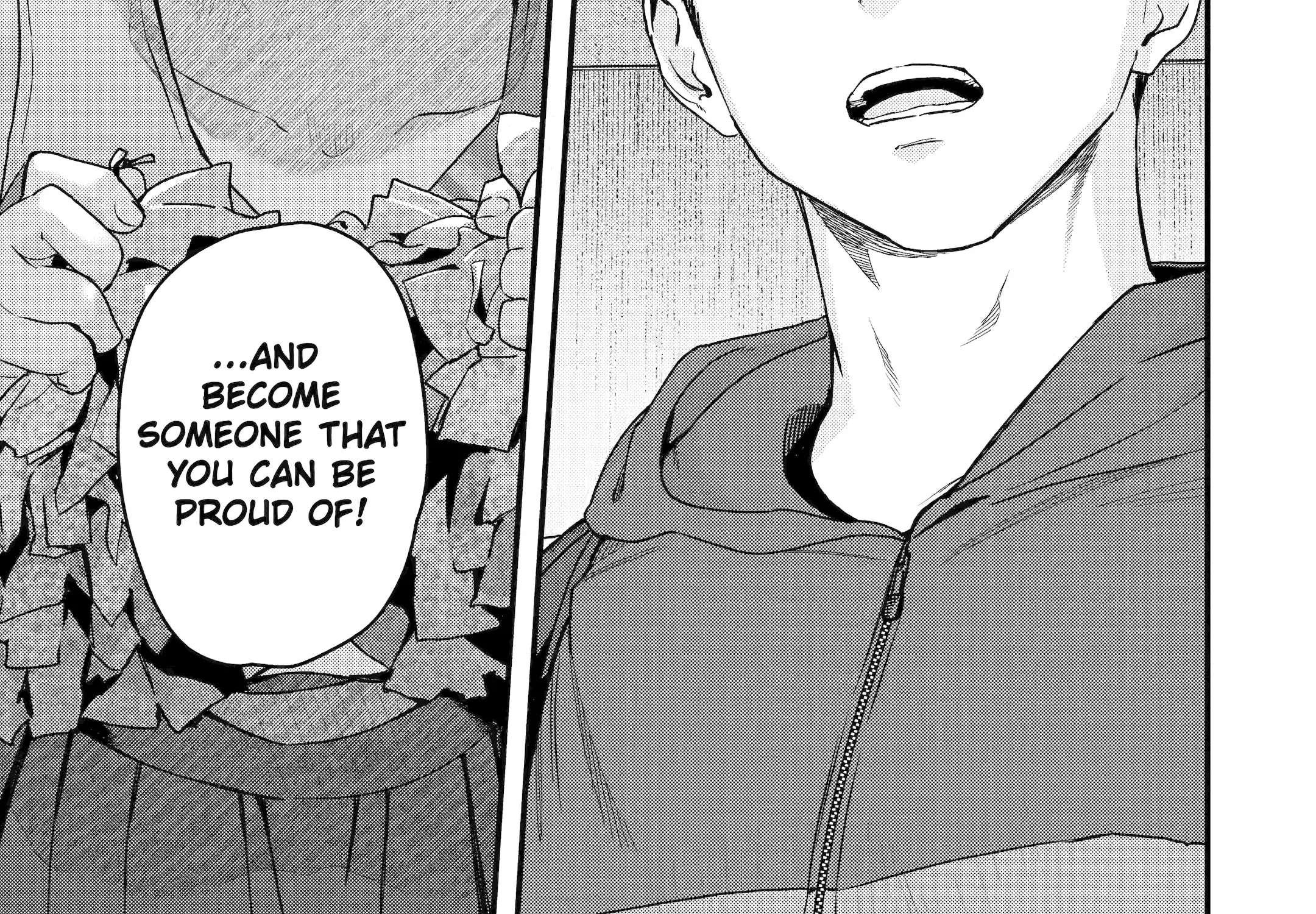 My Boyish Girlfriend is Too Cute - Chapter 30 - Page 32