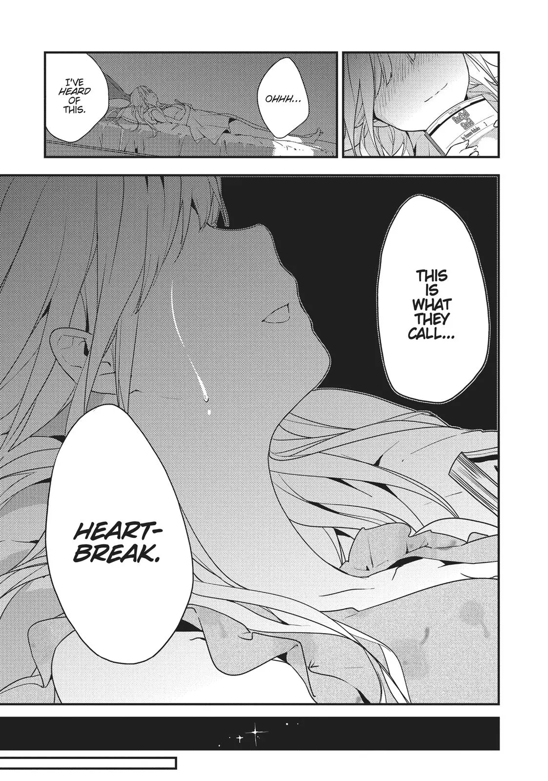 Masamune-kun no Revenge - Chapter 16 - Page 34