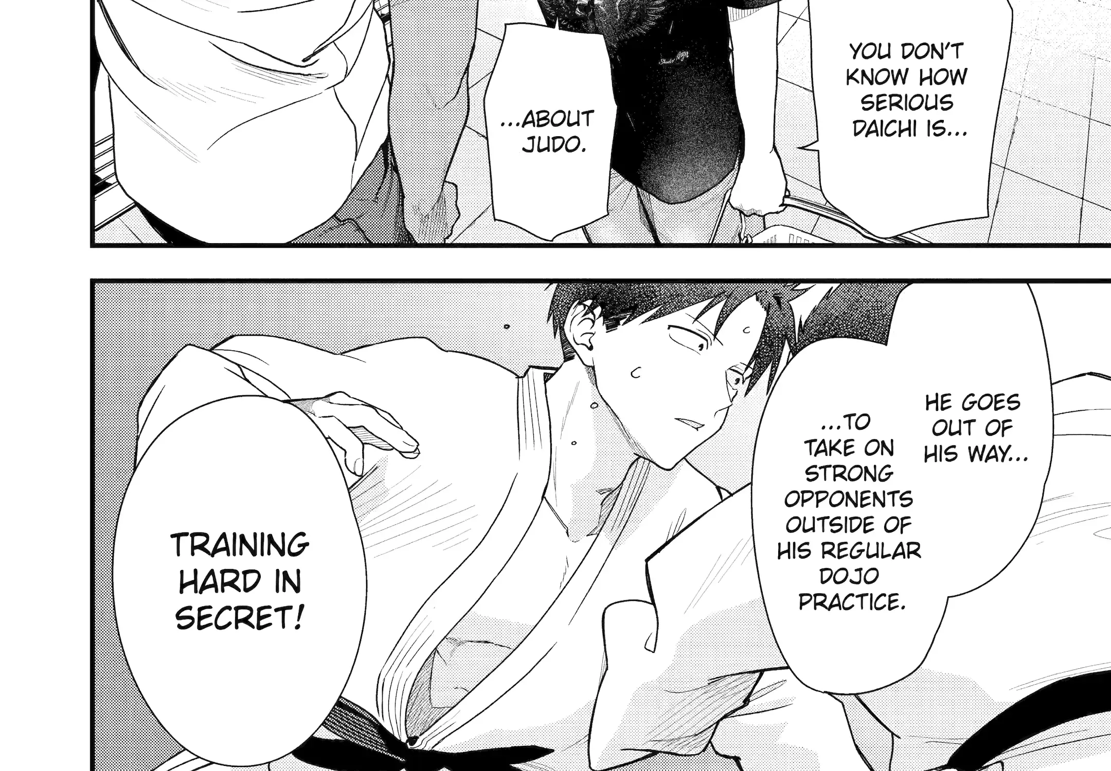 My Boyish Girlfriend is Too Cute - Chapter 31 - Page 5