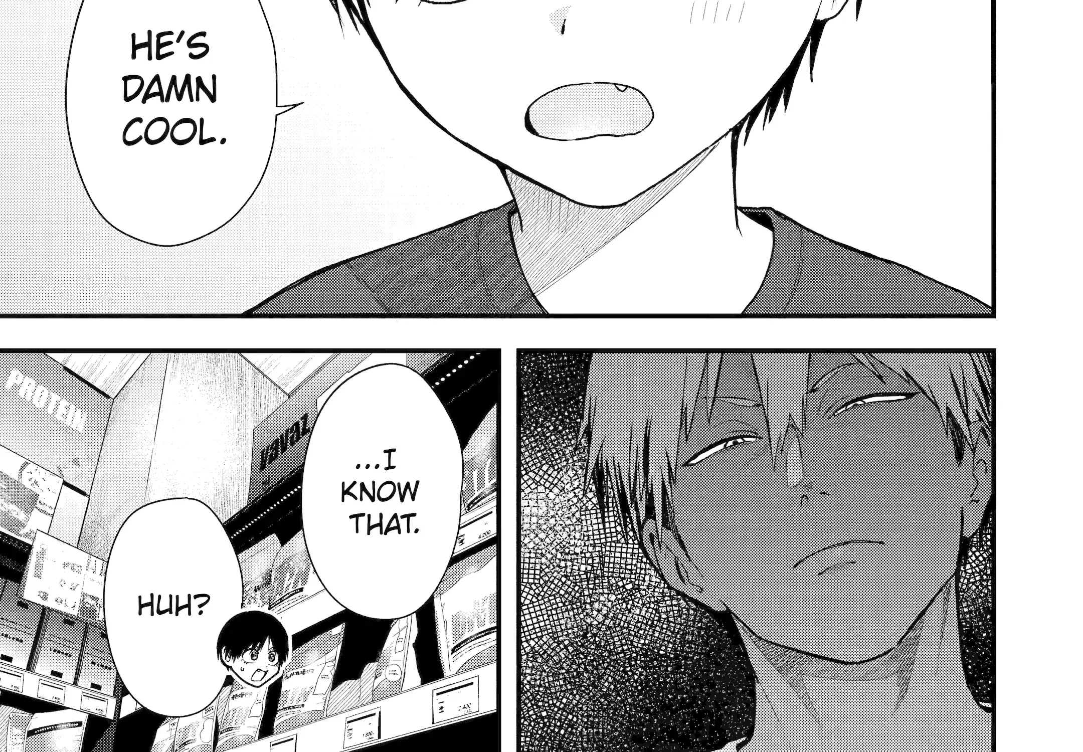 My Boyish Girlfriend is Too Cute - Chapter 31 - Page 8