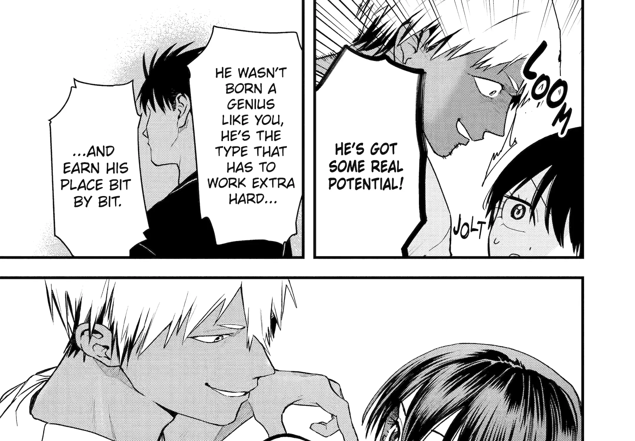 My Boyish Girlfriend is Too Cute - Chapter 31 - Page 13