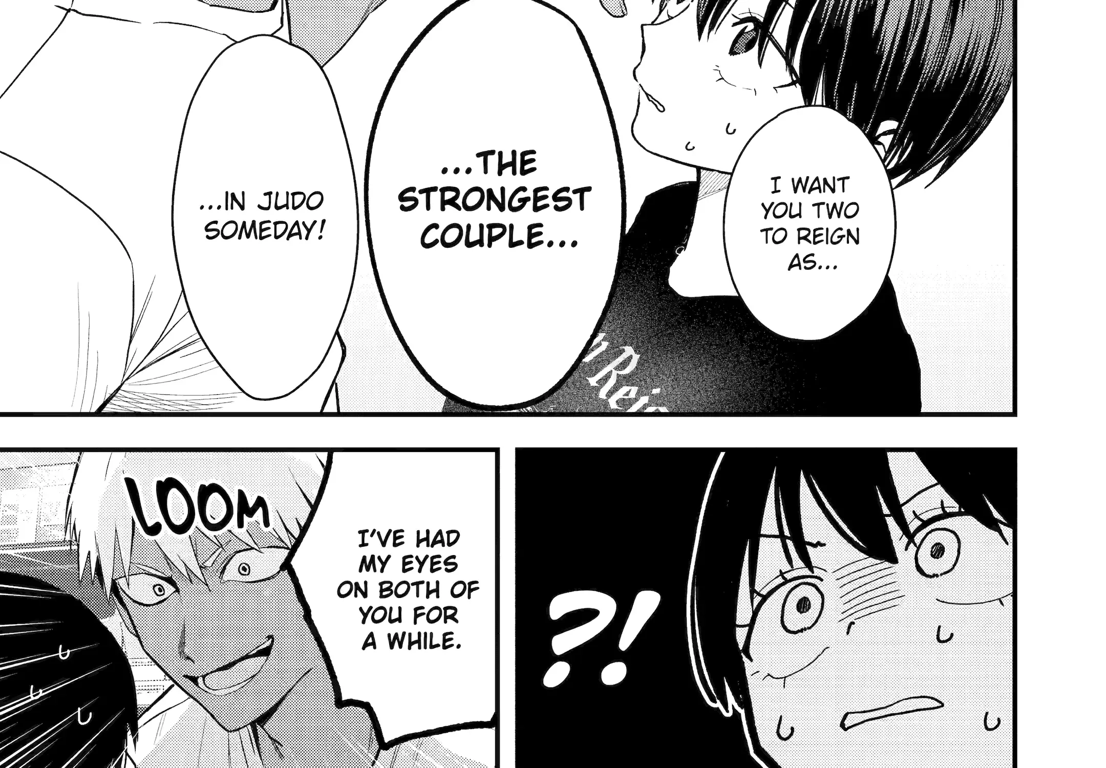 My Boyish Girlfriend is Too Cute - Chapter 31 - Page 14