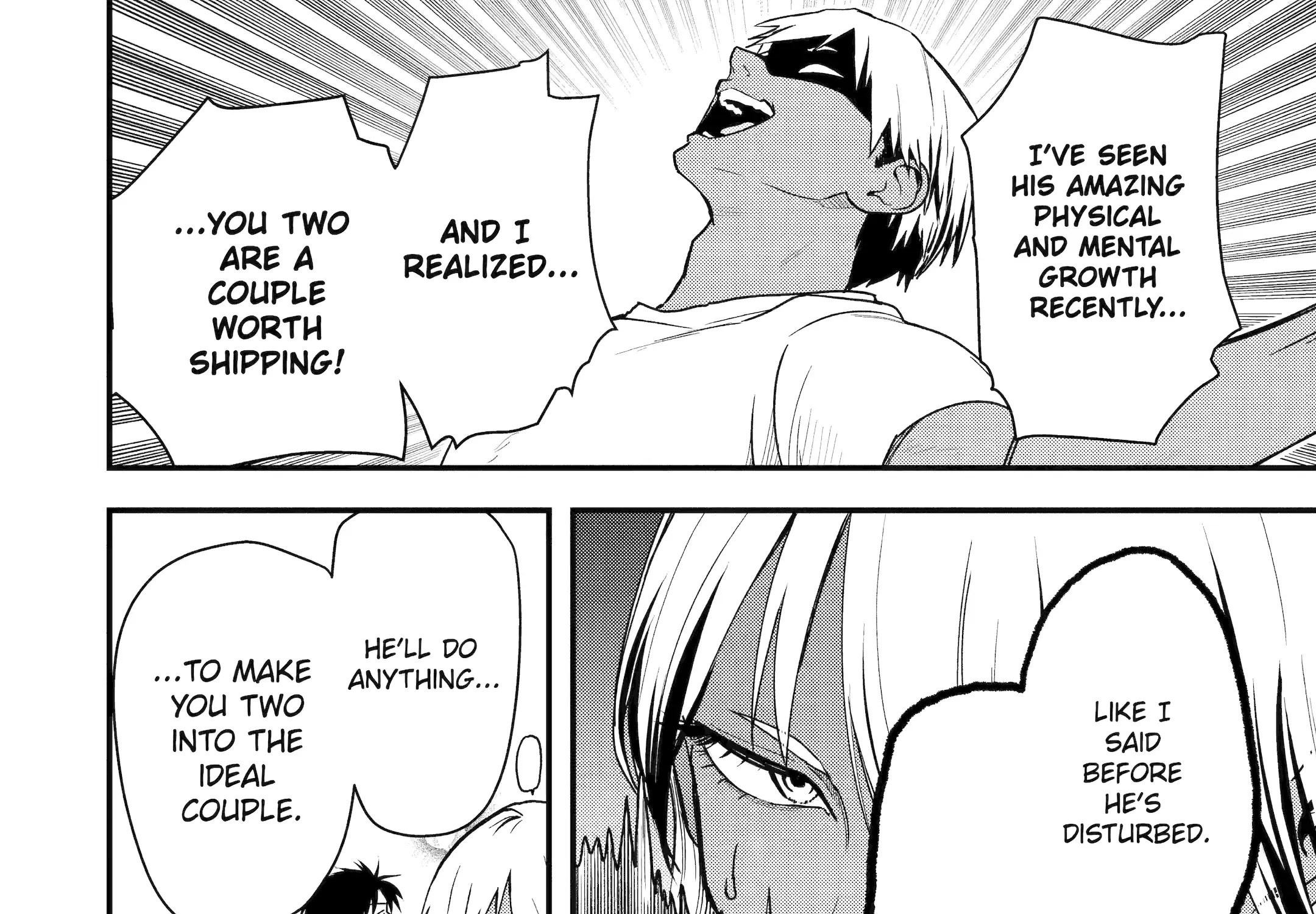 My Boyish Girlfriend is Too Cute - Chapter 31 - Page 16