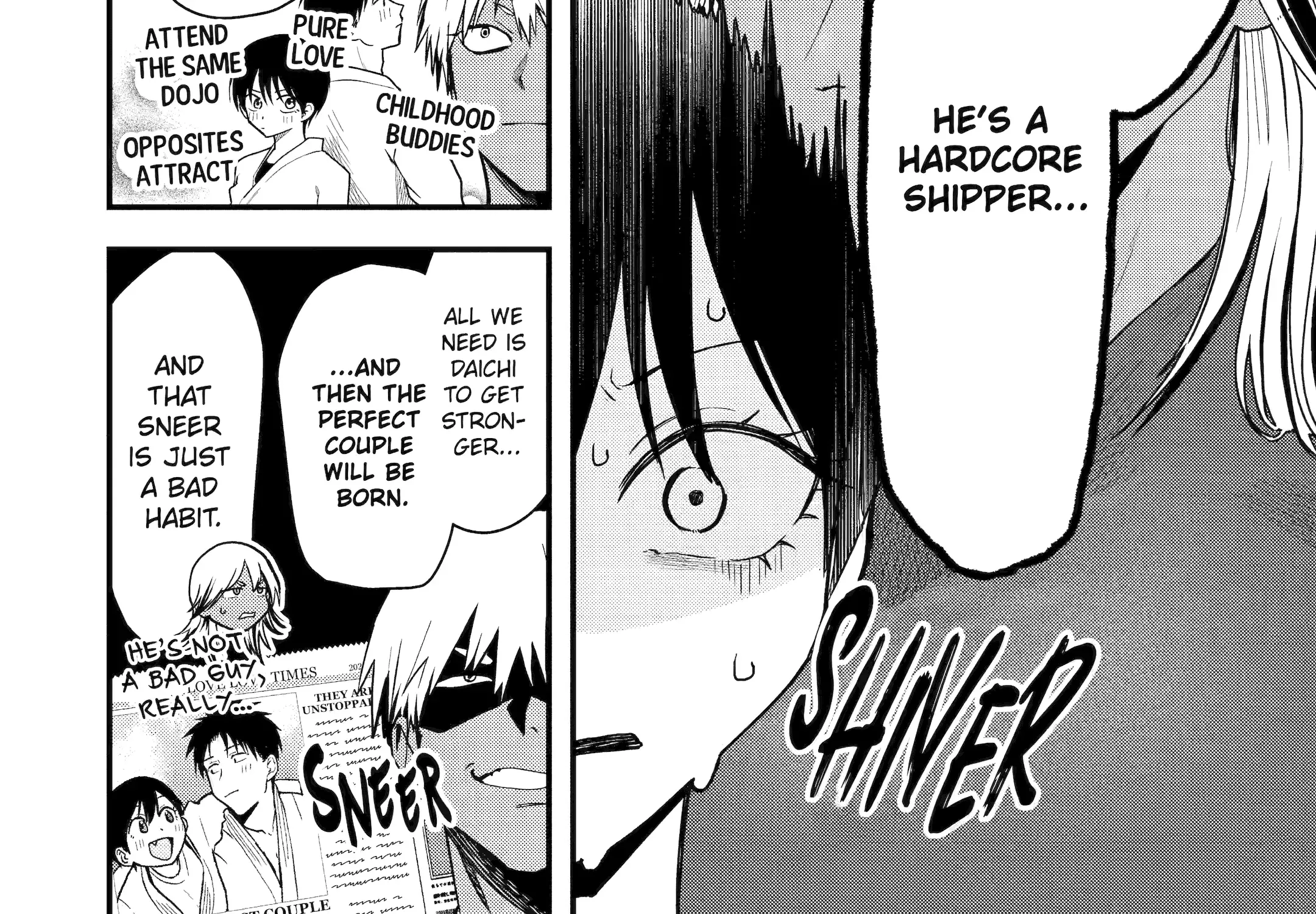 My Boyish Girlfriend is Too Cute - Chapter 31 - Page 17