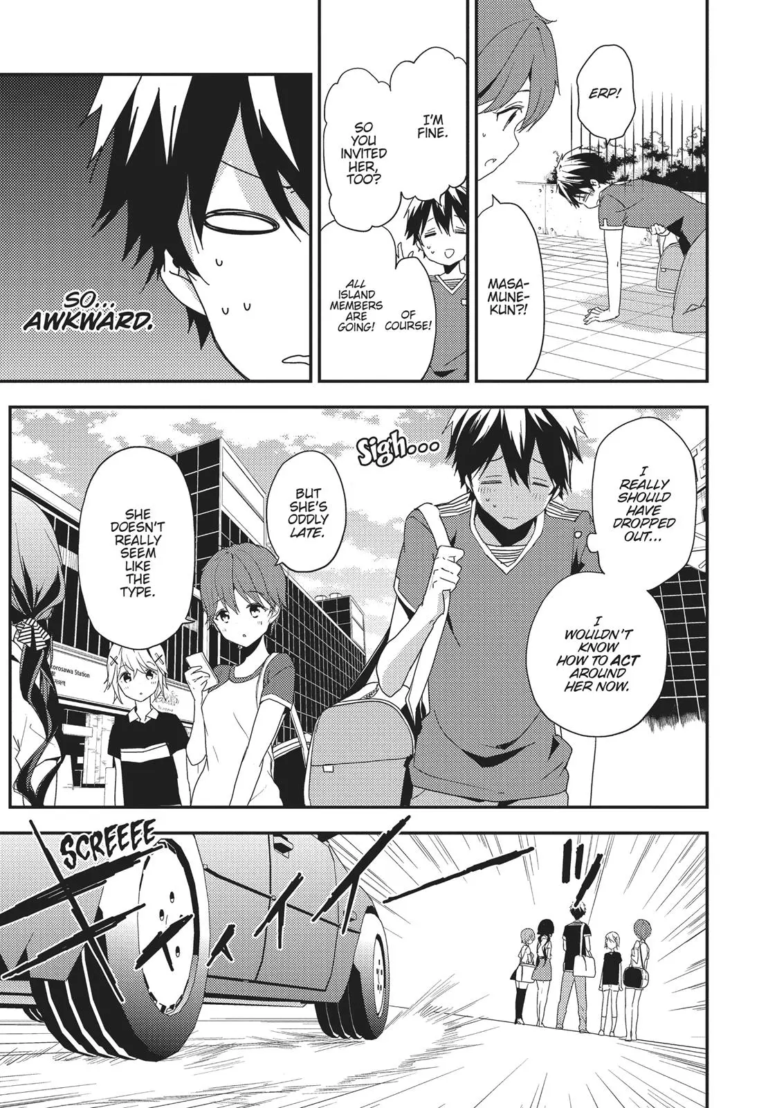 Masamune-kun no Revenge - Chapter 16 - Page 36
