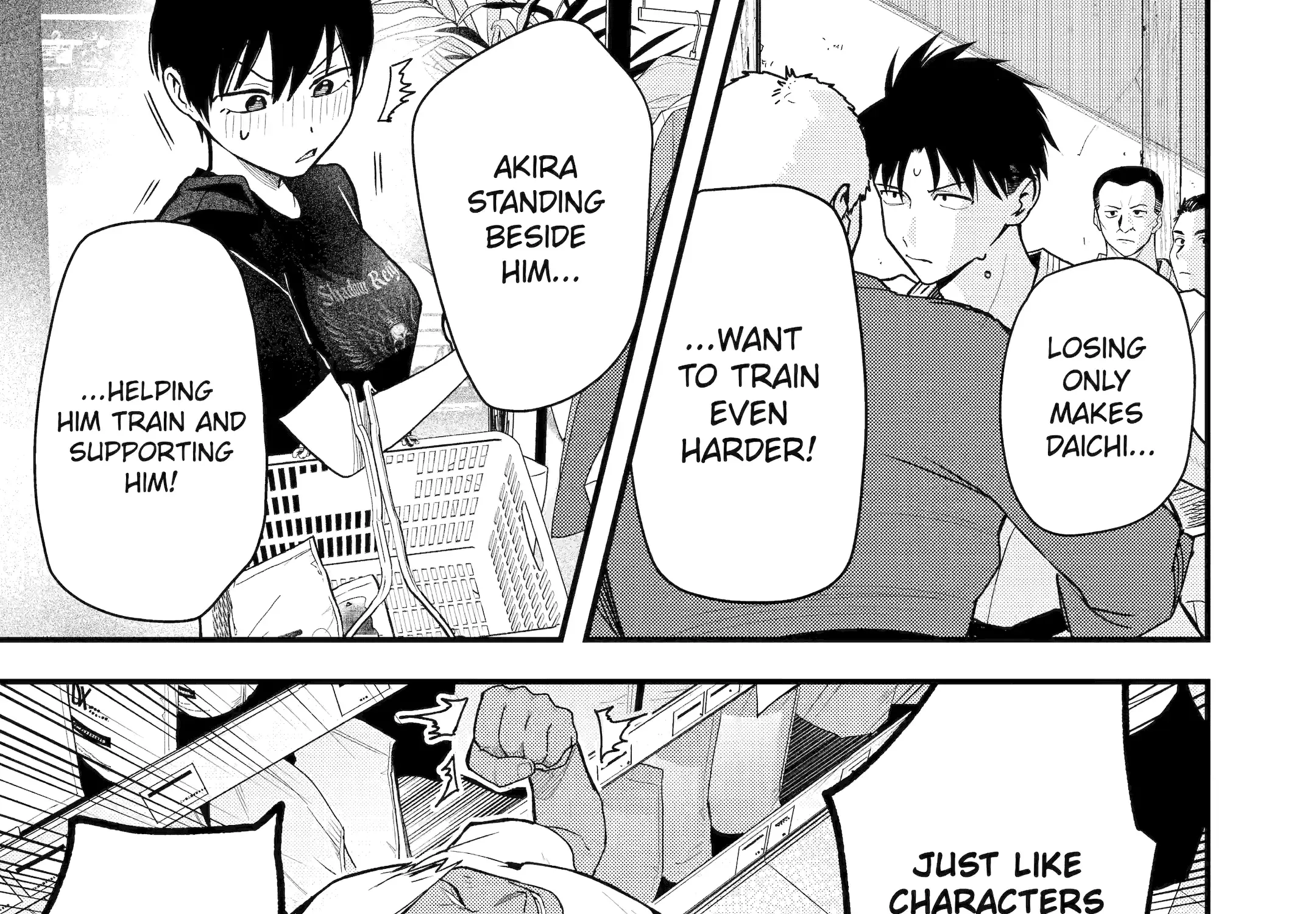 My Boyish Girlfriend is Too Cute - Chapter 31 - Page 19