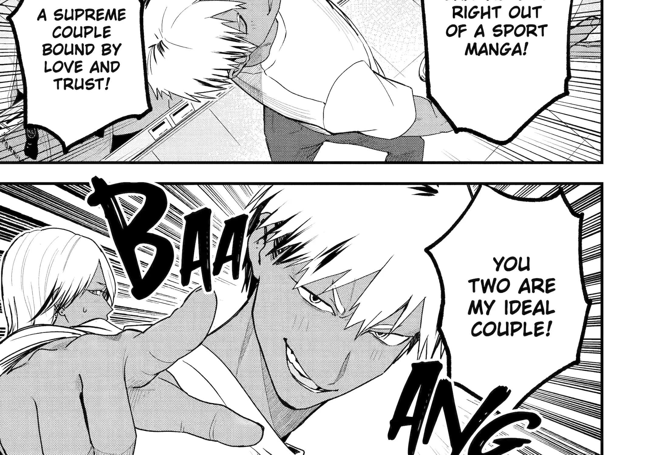 My Boyish Girlfriend is Too Cute - Chapter 31 - Page 20