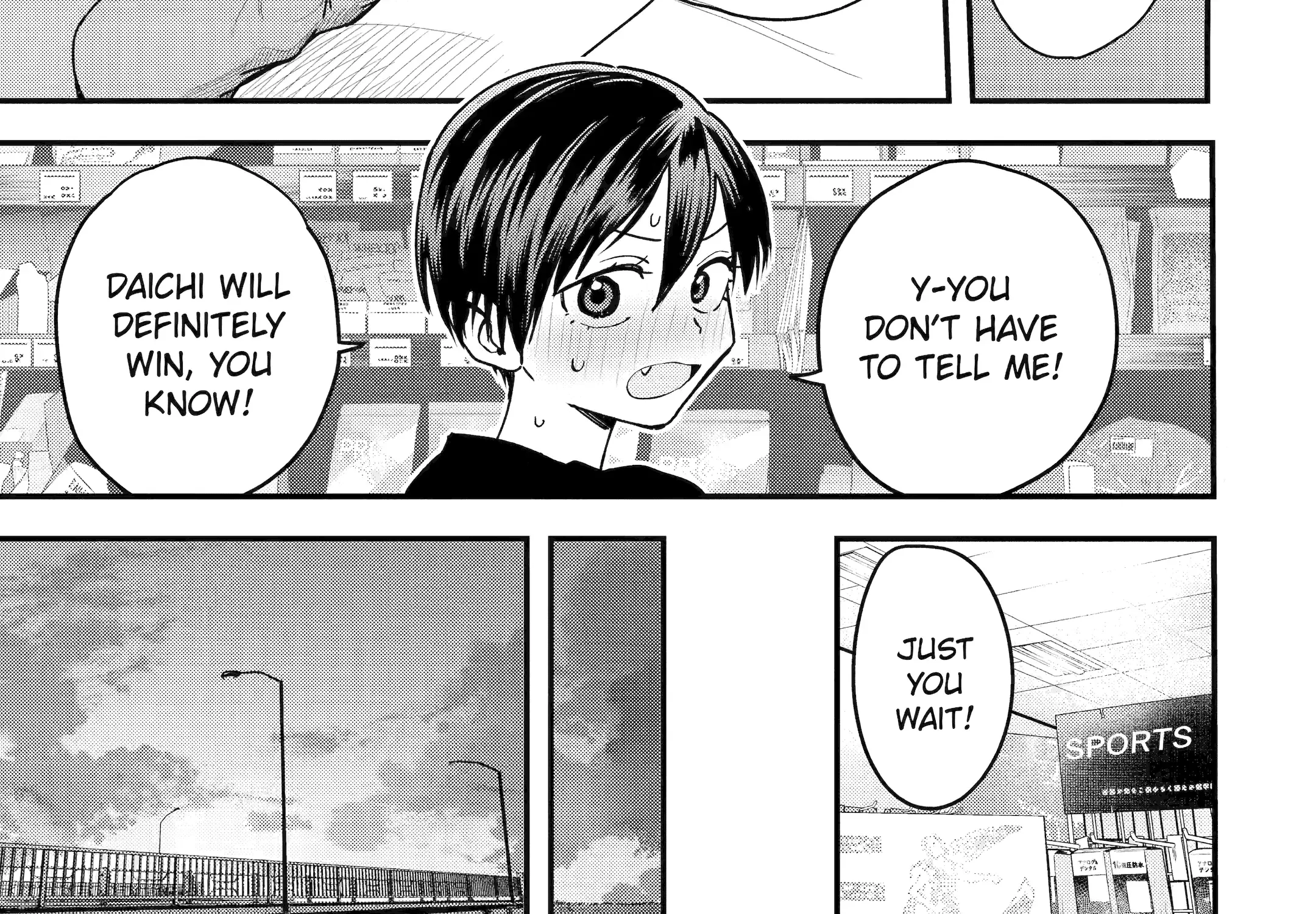 My Boyish Girlfriend is Too Cute - Chapter 31 - Page 26