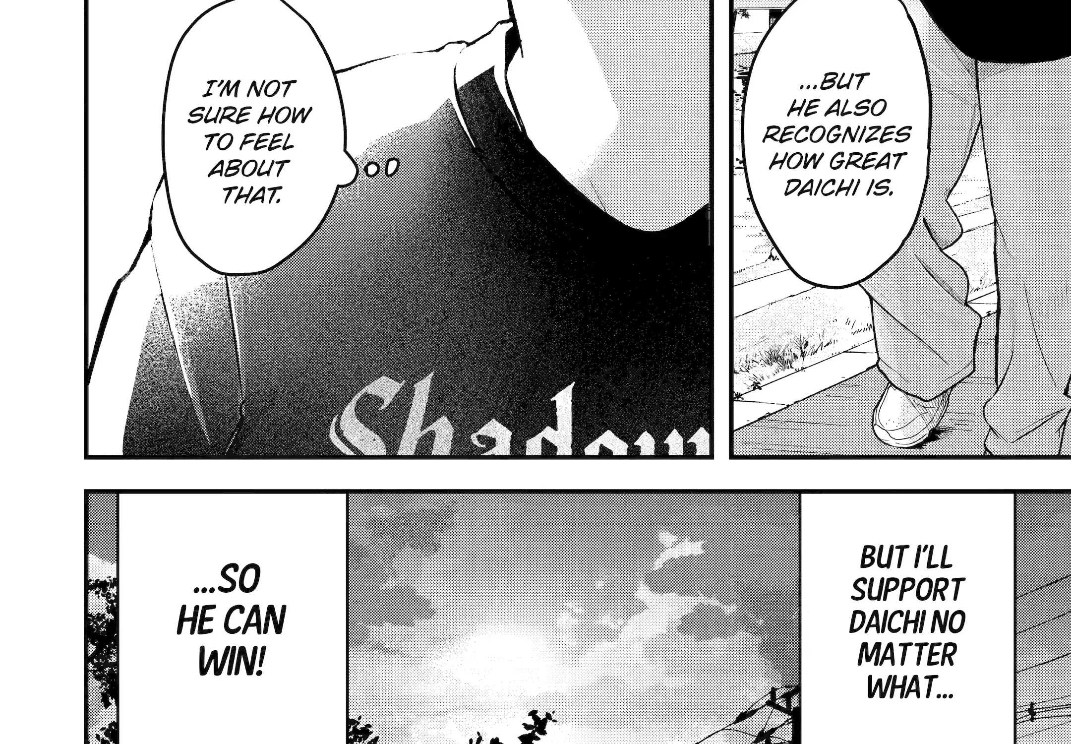 My Boyish Girlfriend is Too Cute - Chapter 31 - Page 29