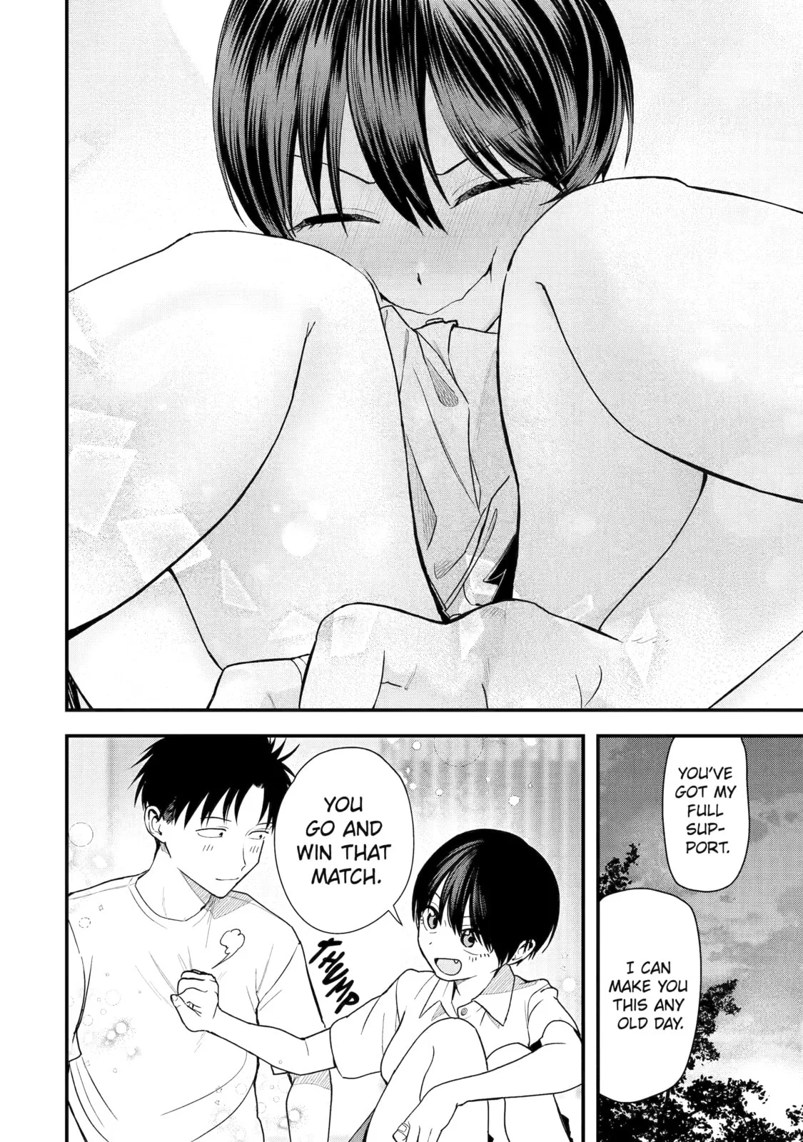 My Boyish Girlfriend is Too Cute - Chapter 32 - Page 23