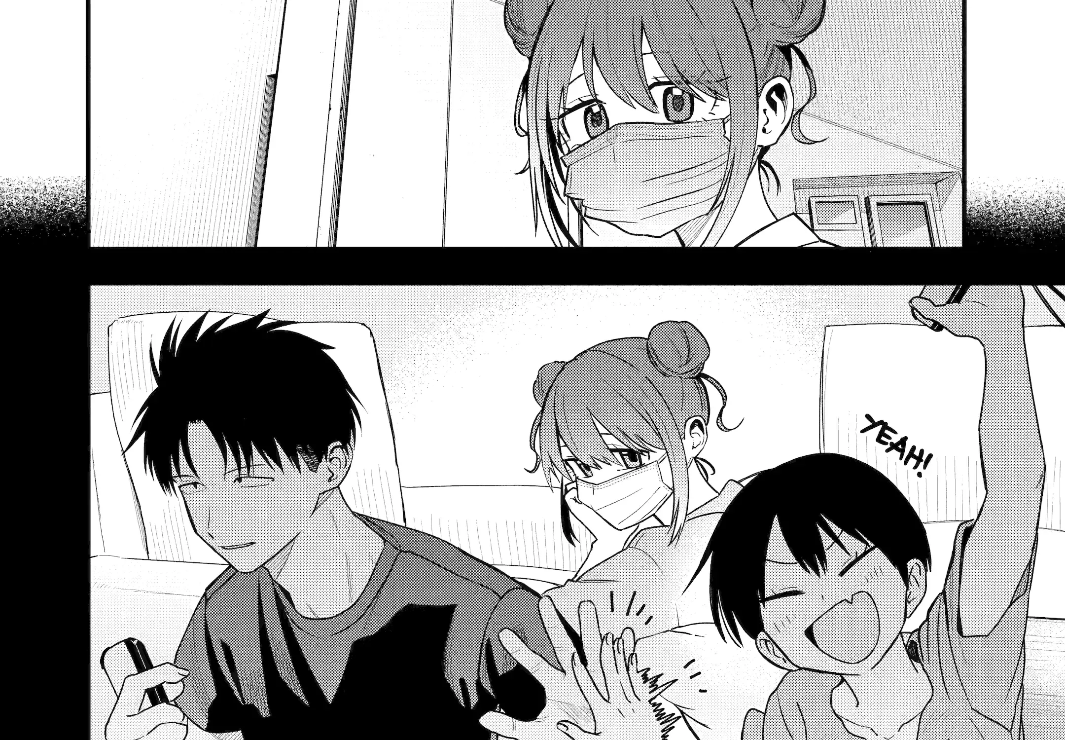 My Boyish Girlfriend is Too Cute - Chapter 32 - Page 30