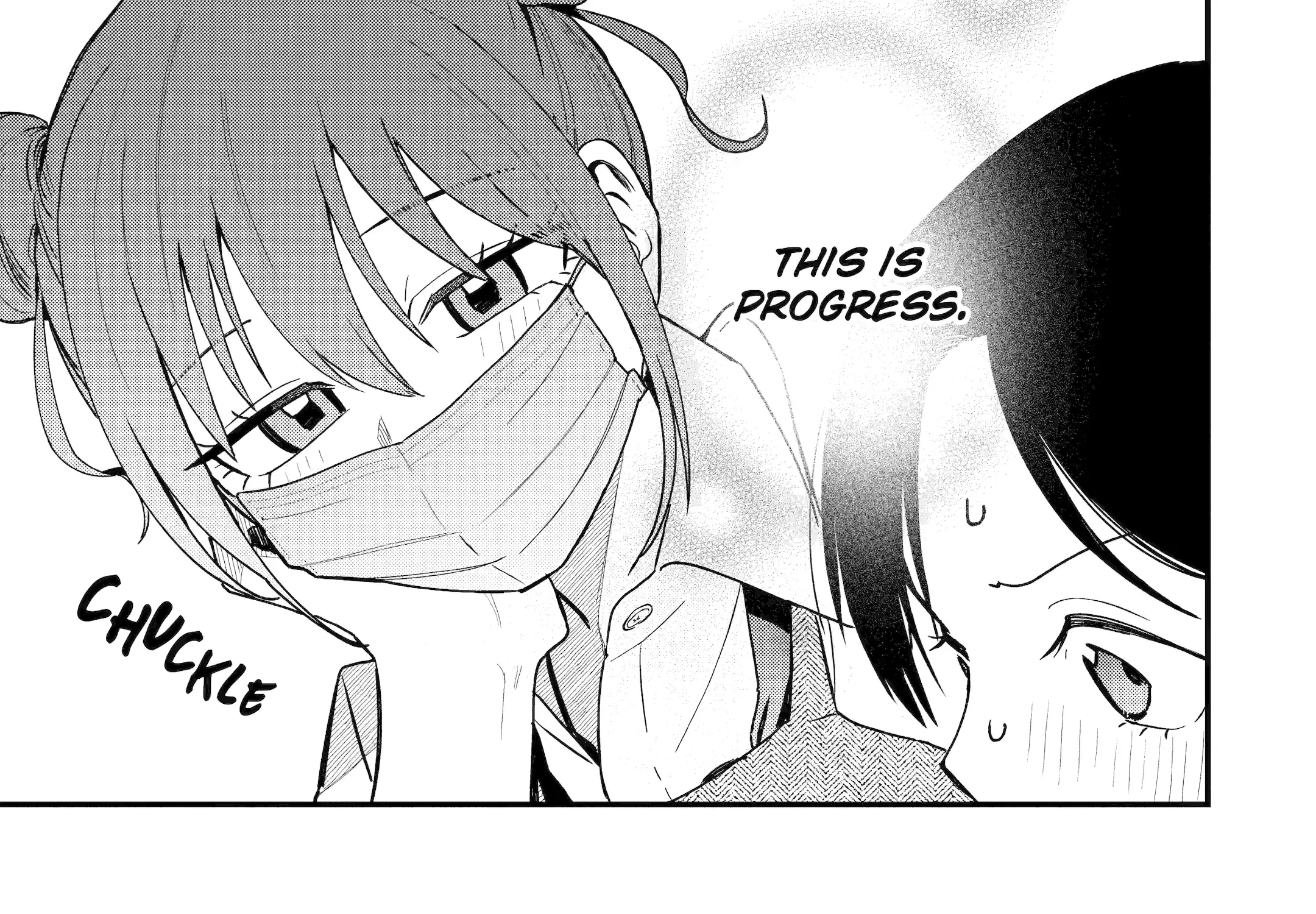 My Boyish Girlfriend is Too Cute - Chapter 32 - Page 33