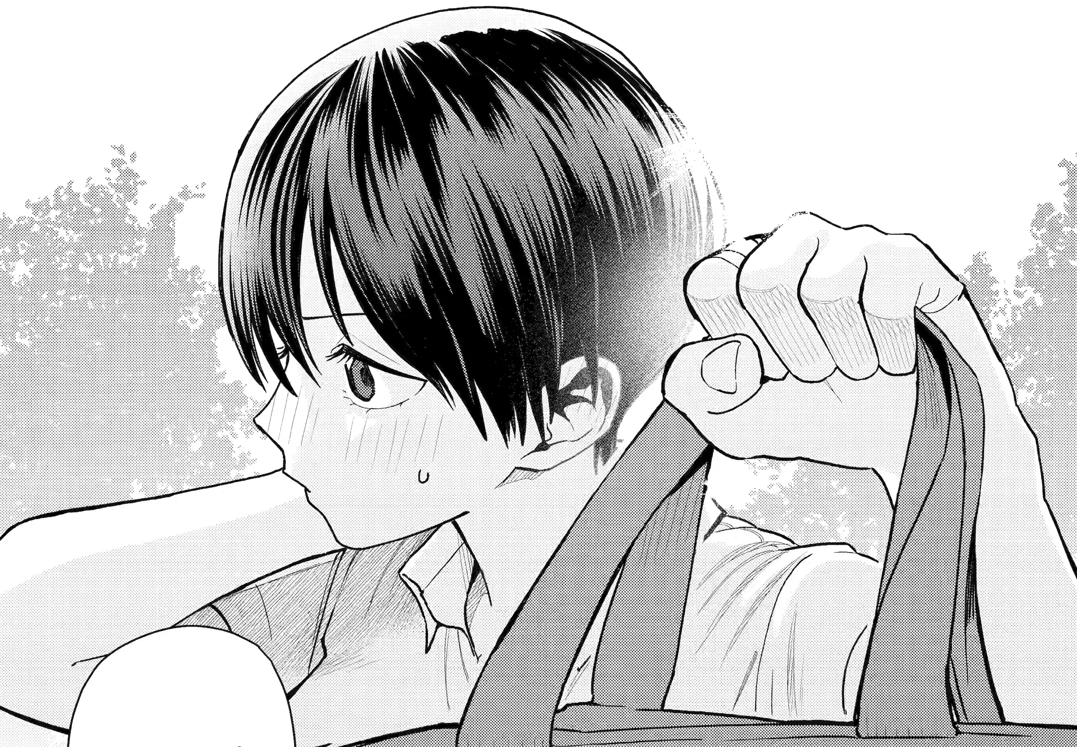 My Boyish Girlfriend is Too Cute - Chapter 32 - Page 36