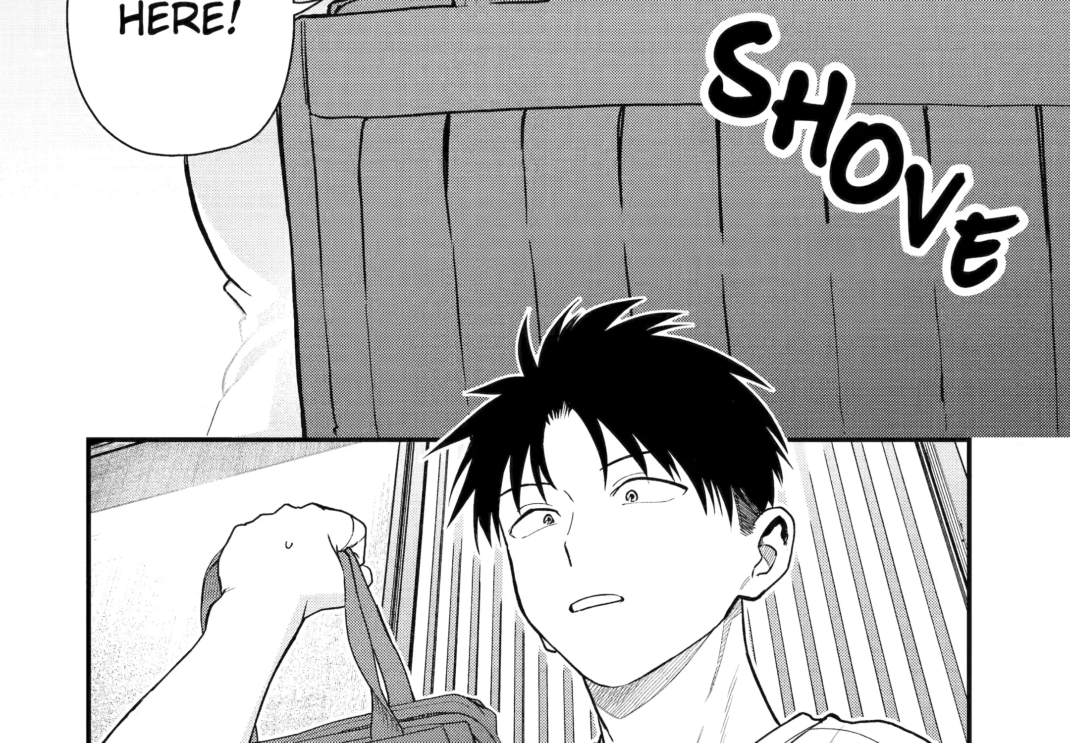 My Boyish Girlfriend is Too Cute - Chapter 32 - Page 37