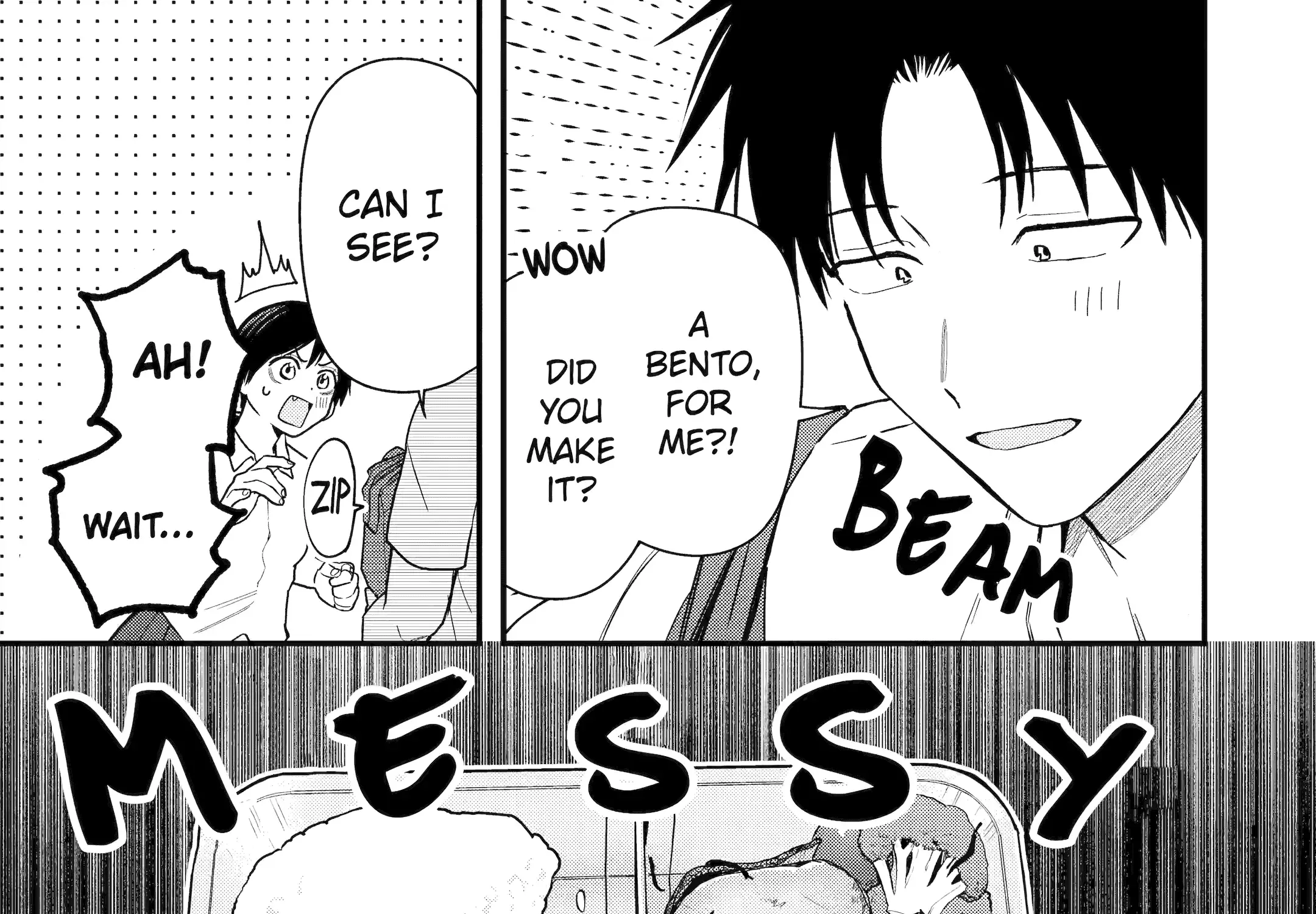 My Boyish Girlfriend is Too Cute - Chapter 32 - Page 39