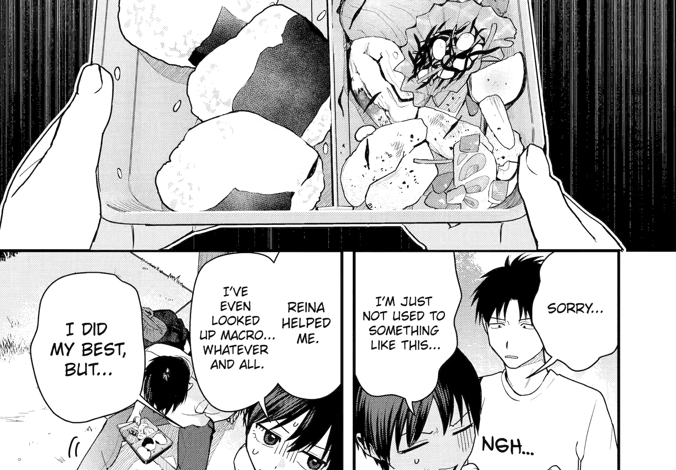 My Boyish Girlfriend is Too Cute - Chapter 32 - Page 40