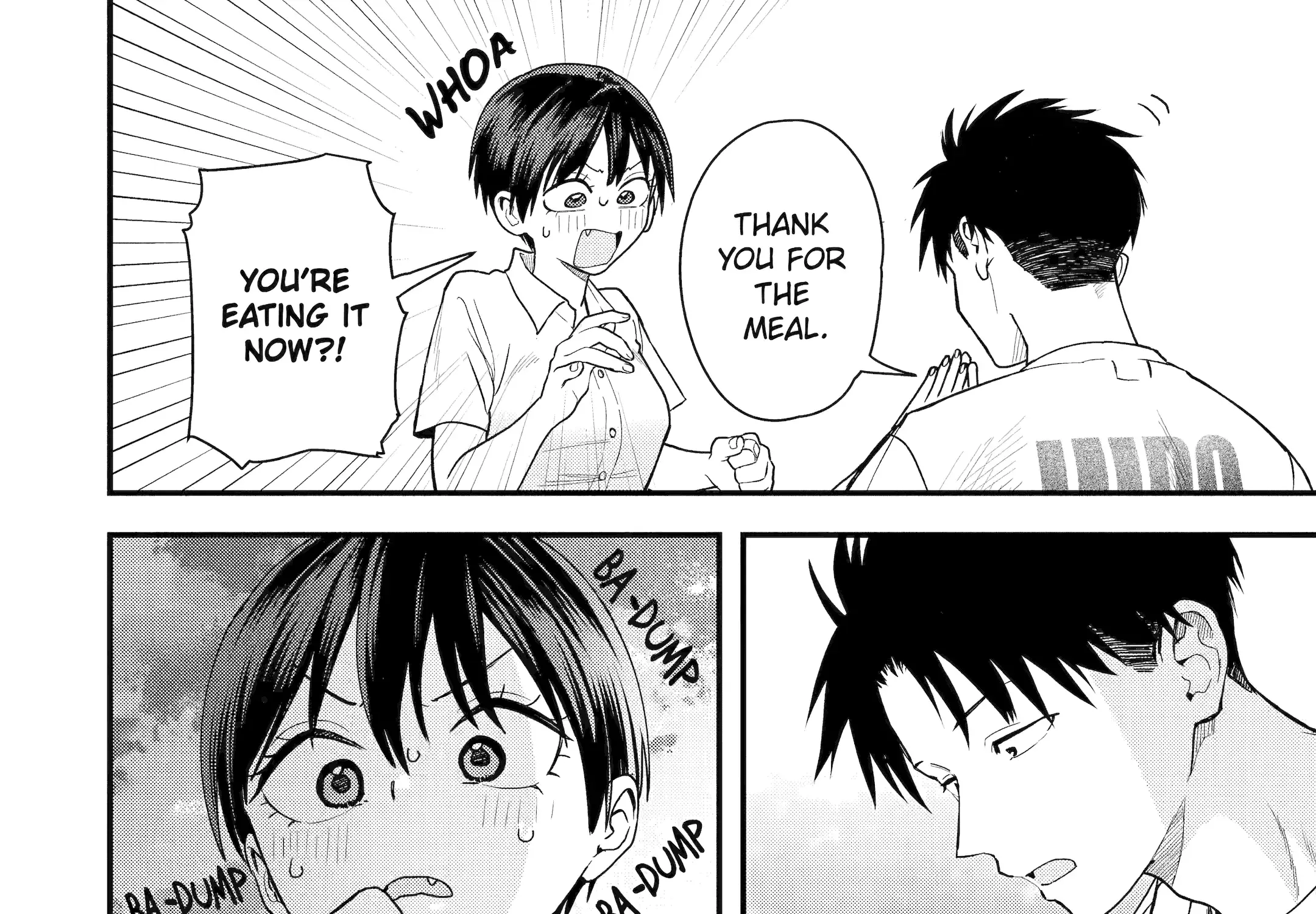 My Boyish Girlfriend is Too Cute - Chapter 32 - Page 42