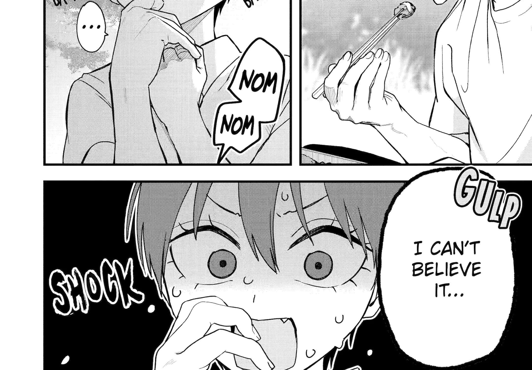 My Boyish Girlfriend is Too Cute - Chapter 32 - Page 43