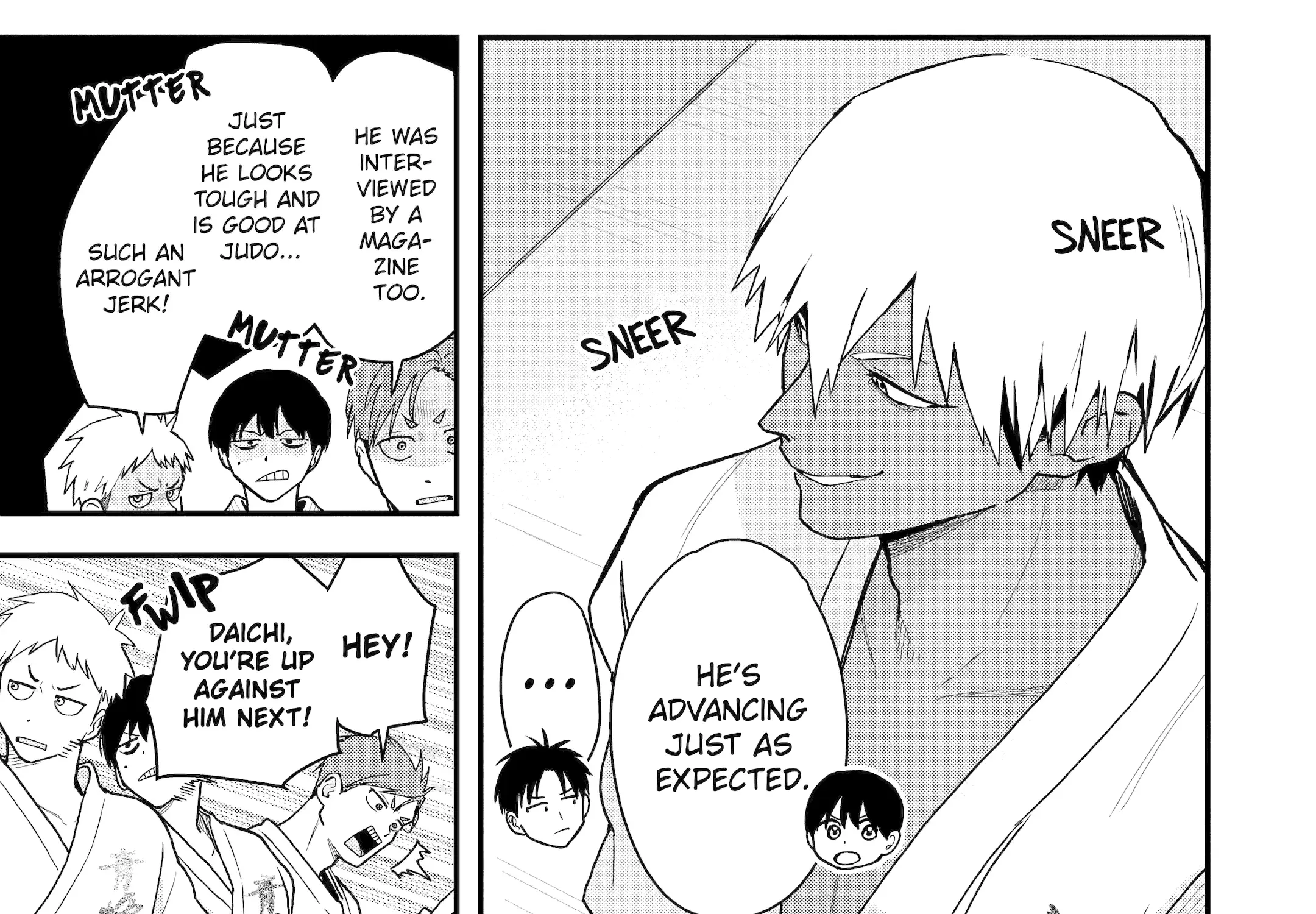 My Boyish Girlfriend is Too Cute - Chapter 33 - Page 2