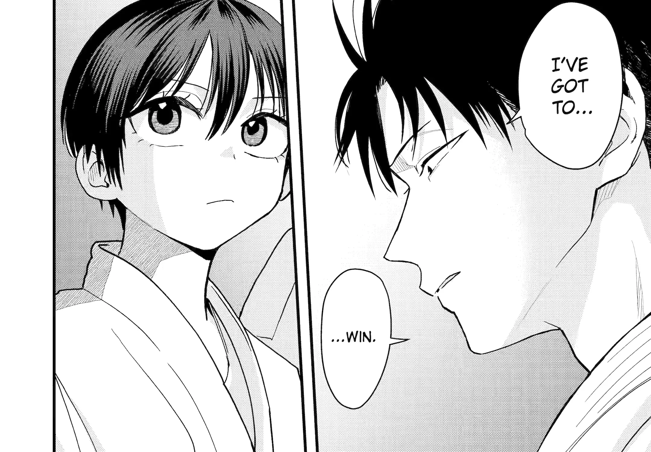 My Boyish Girlfriend is Too Cute - Chapter 33 - Page 5
