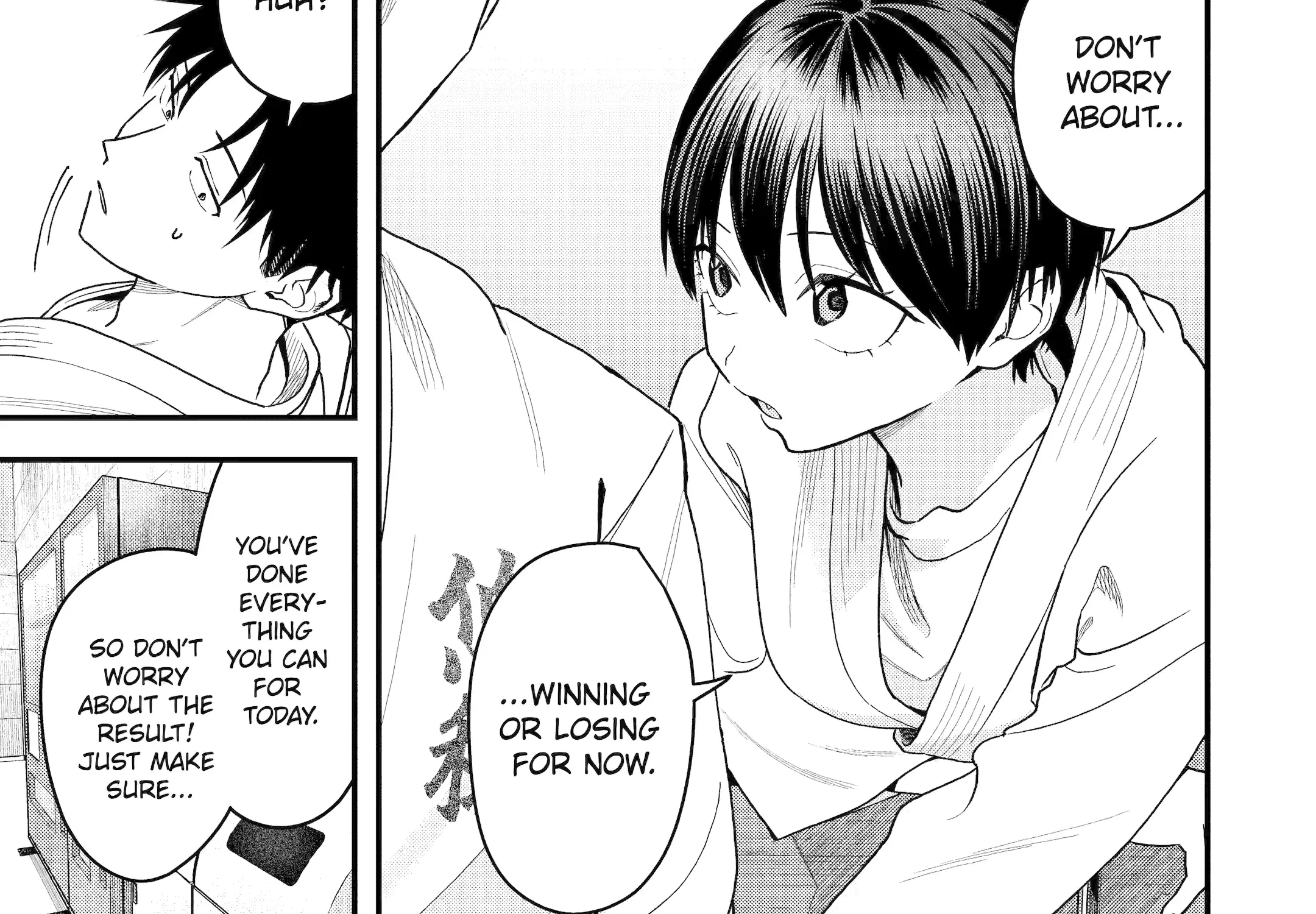 My Boyish Girlfriend is Too Cute - Chapter 33 - Page 8
