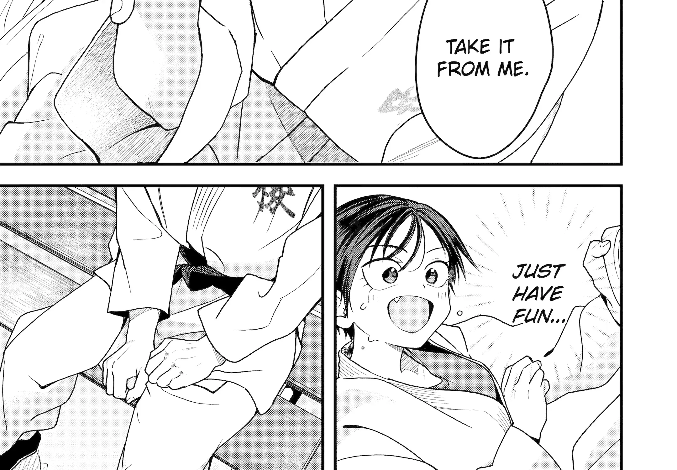 My Boyish Girlfriend is Too Cute - Chapter 33 - Page 14