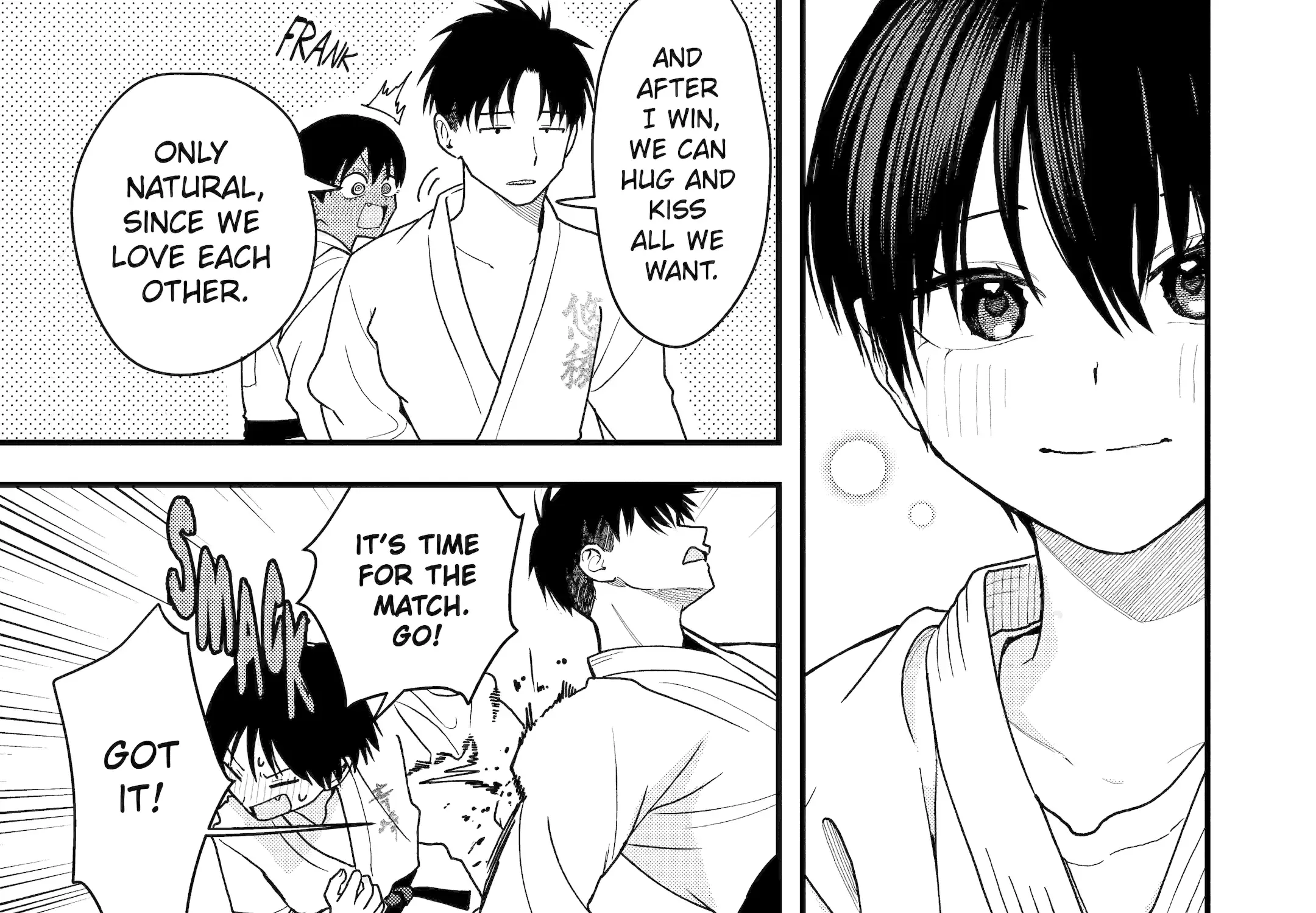 My Boyish Girlfriend is Too Cute - Chapter 33 - Page 18
