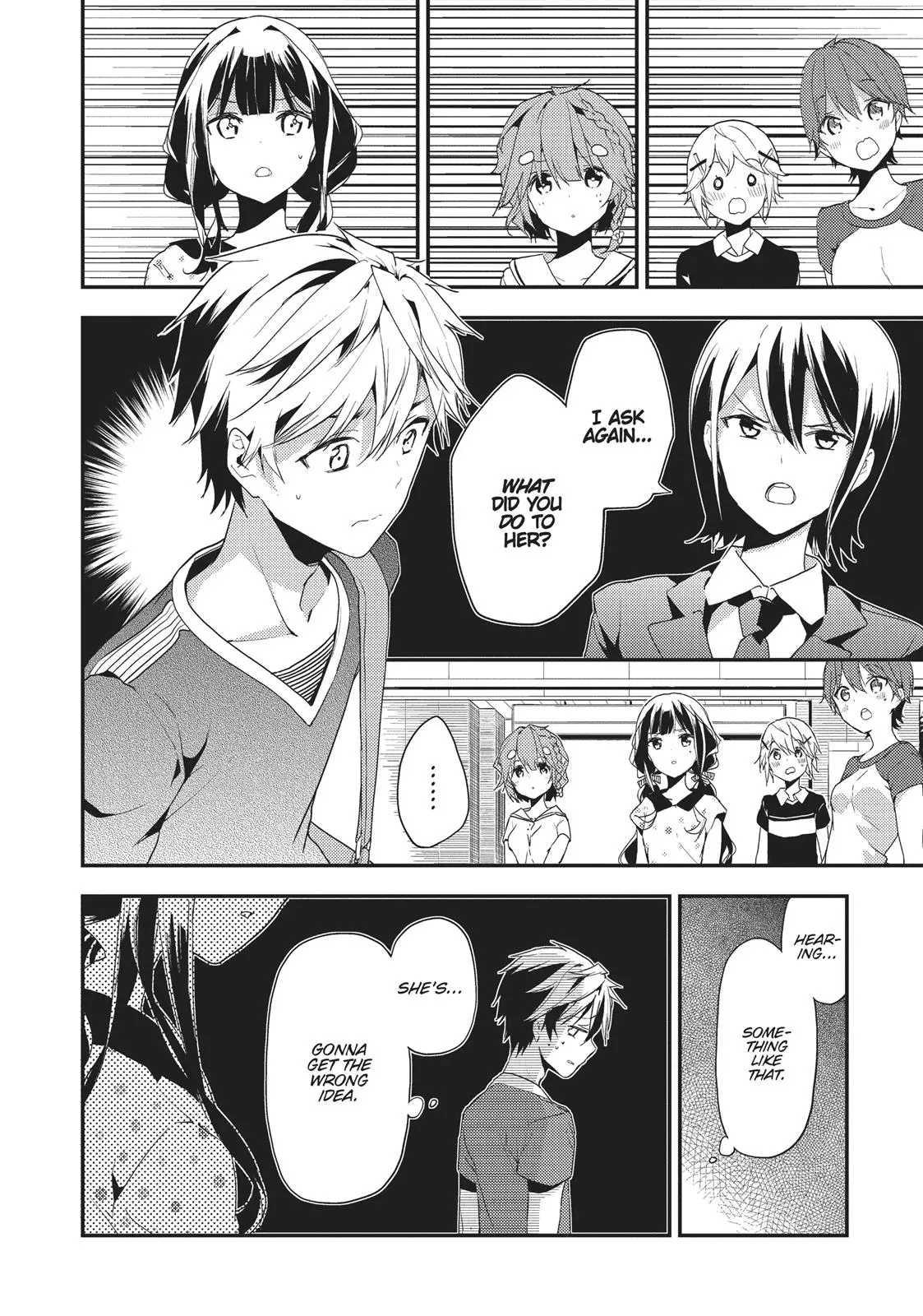 Masamune-kun no Revenge - Chapter 17 - Page 6