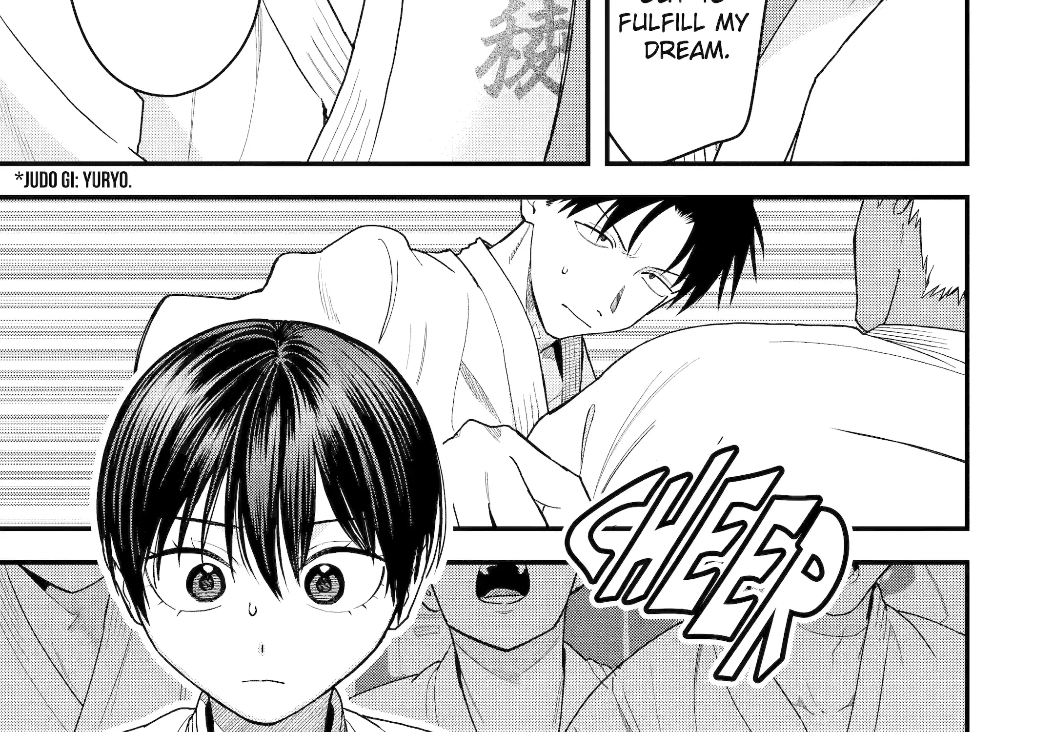 My Boyish Girlfriend is Too Cute - Chapter 34 - Page 2