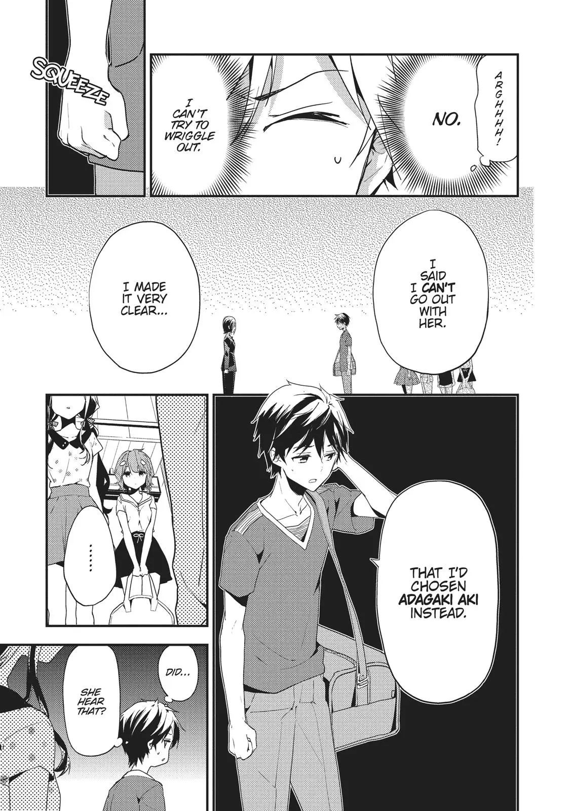 Masamune-kun no Revenge - Chapter 17 - Page 7