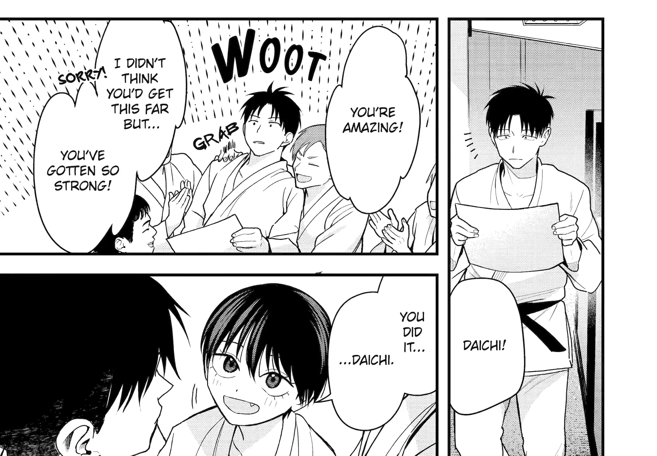 My Boyish Girlfriend is Too Cute - Chapter 34 - Page 15