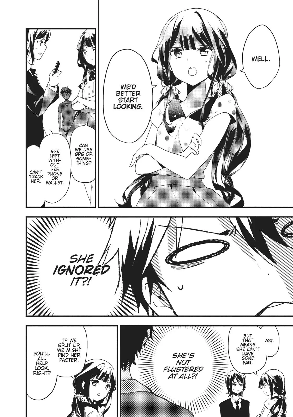 Masamune-kun no Revenge - Chapter 17 - Page 8