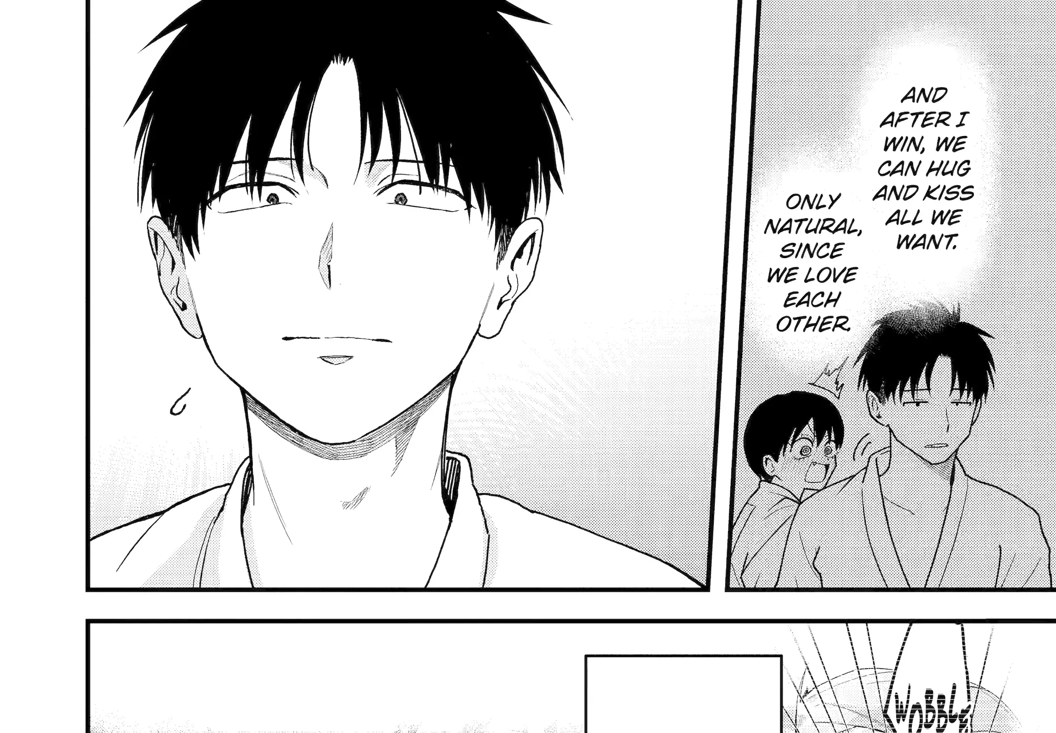 My Boyish Girlfriend is Too Cute - Chapter 34 - Page 17