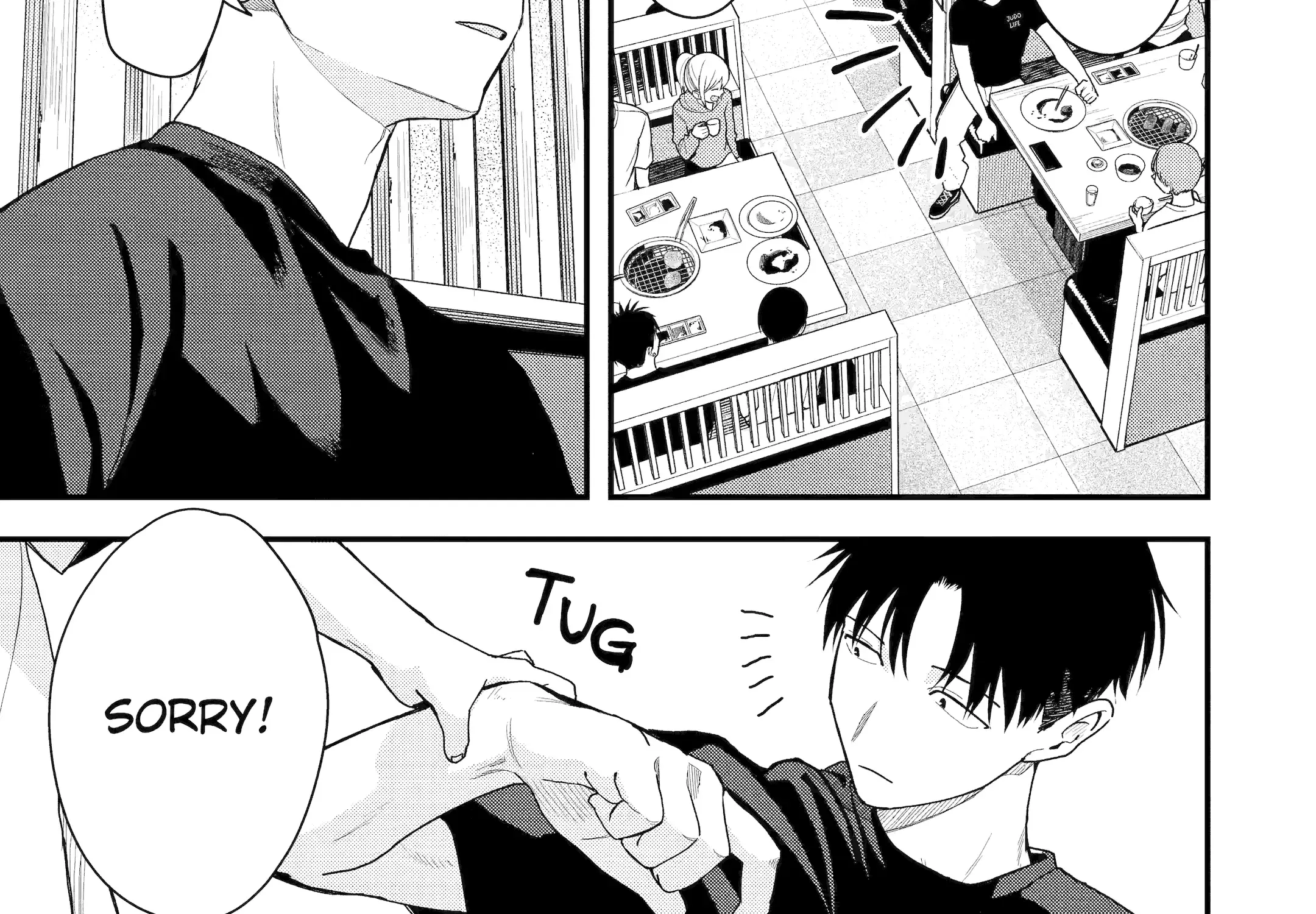 My Boyish Girlfriend is Too Cute - Chapter 34 - Page 21