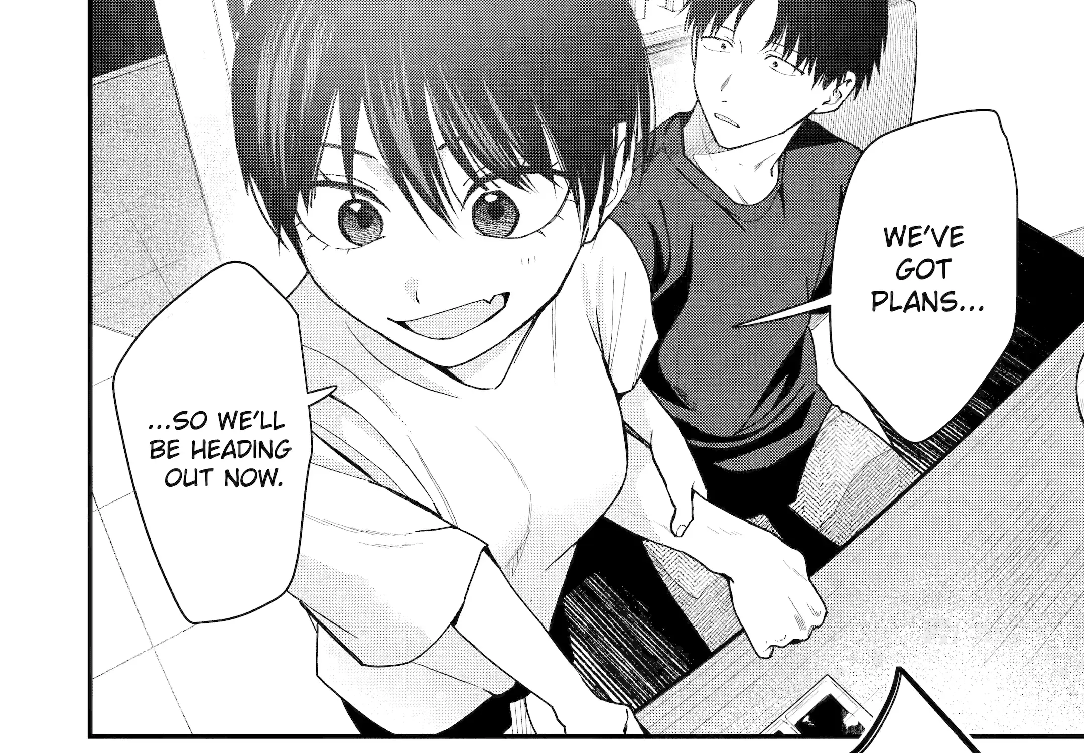 My Boyish Girlfriend is Too Cute - Chapter 34 - Page 23