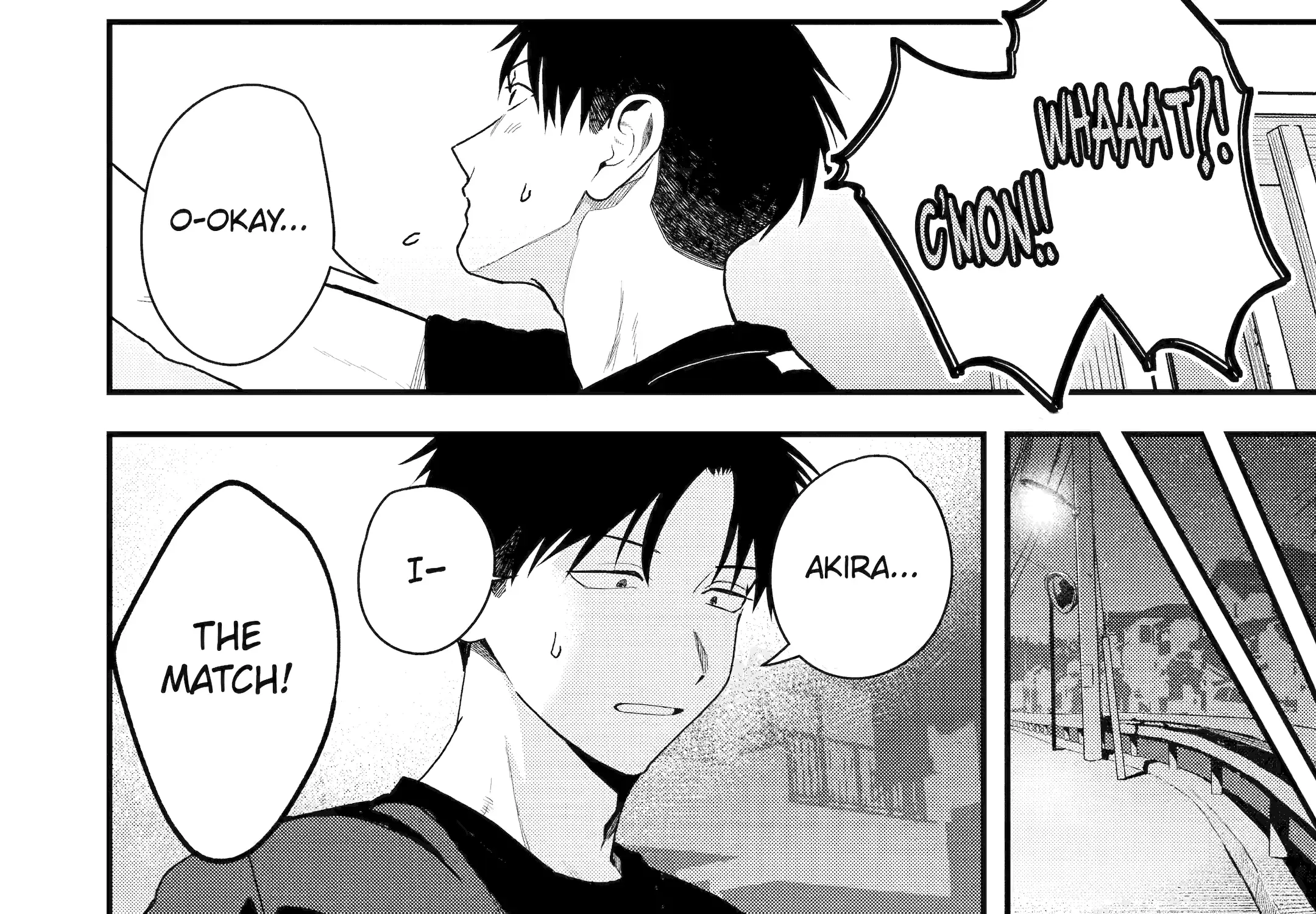 My Boyish Girlfriend is Too Cute - Chapter 34 - Page 24