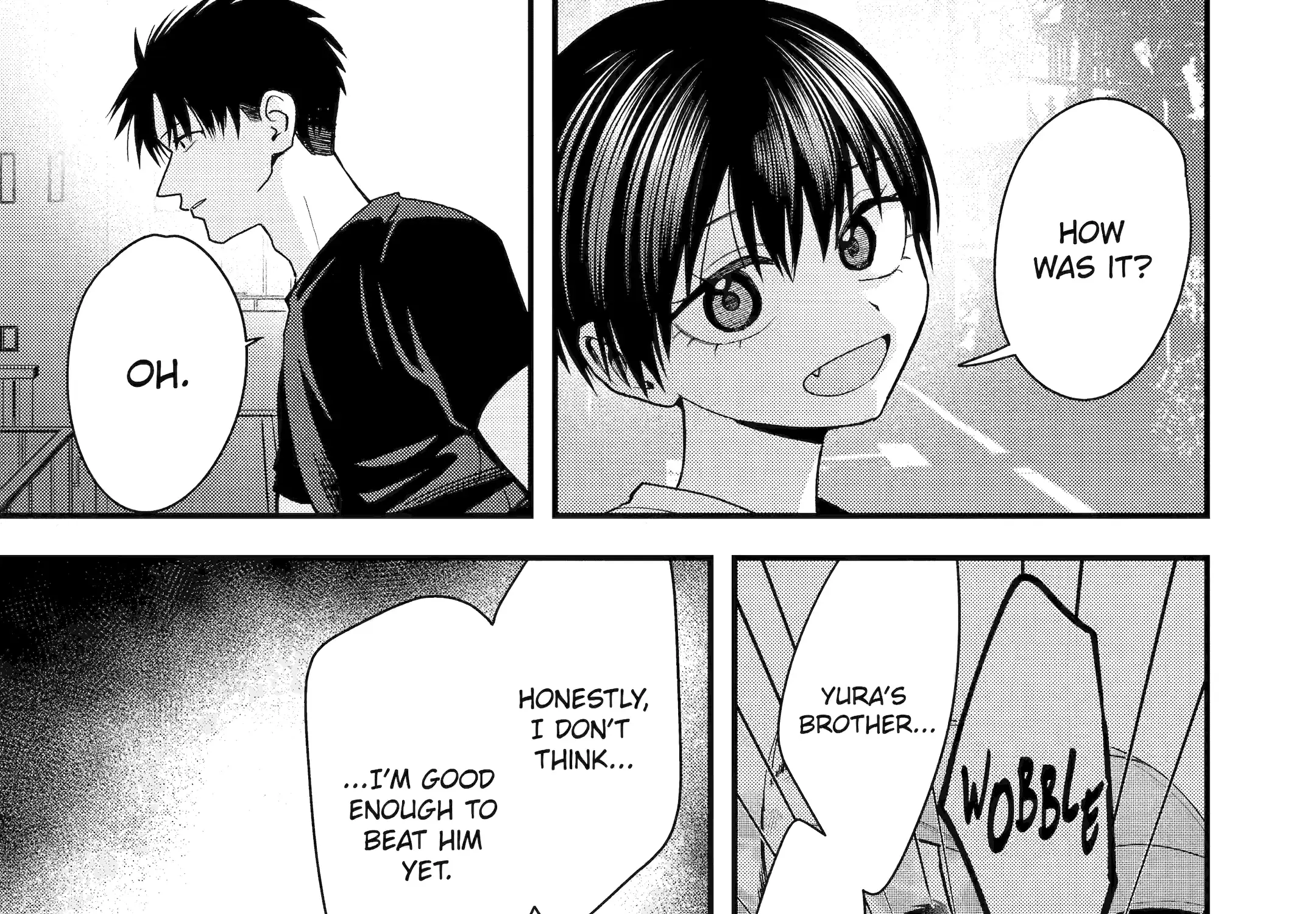 My Boyish Girlfriend is Too Cute - Chapter 34 - Page 26